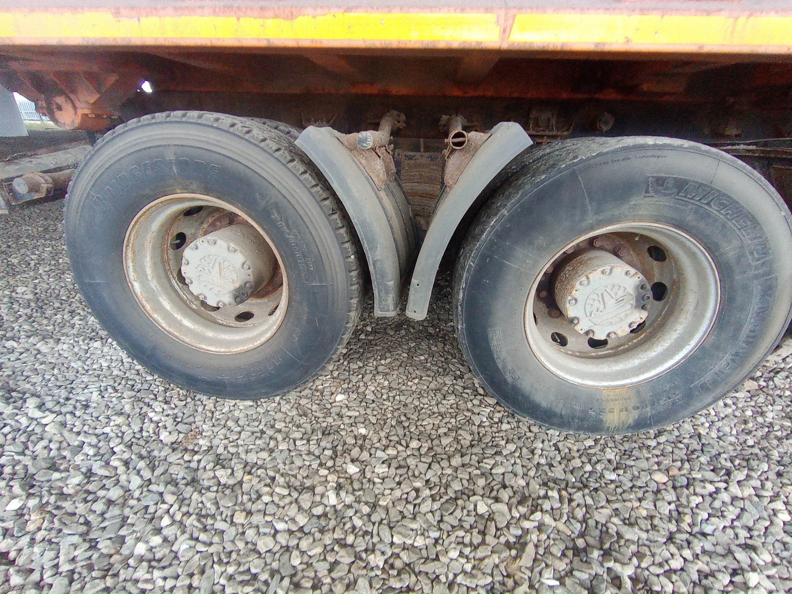 МАЗ 6501* 6x4 Самосвал 2018 г. - фото 10