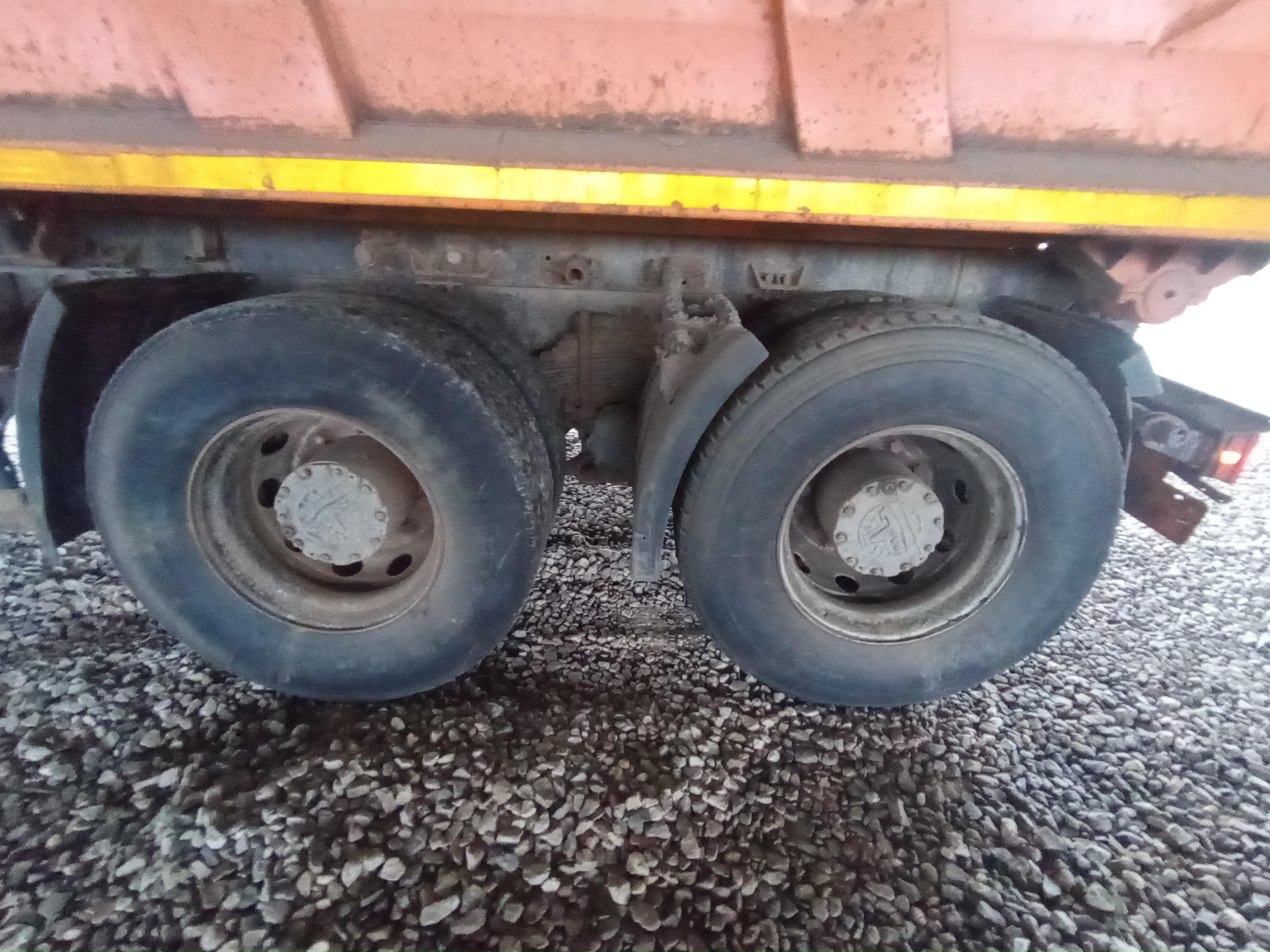 МАЗ 6501* 6x4 Самосвал 2018 г. - фото 11