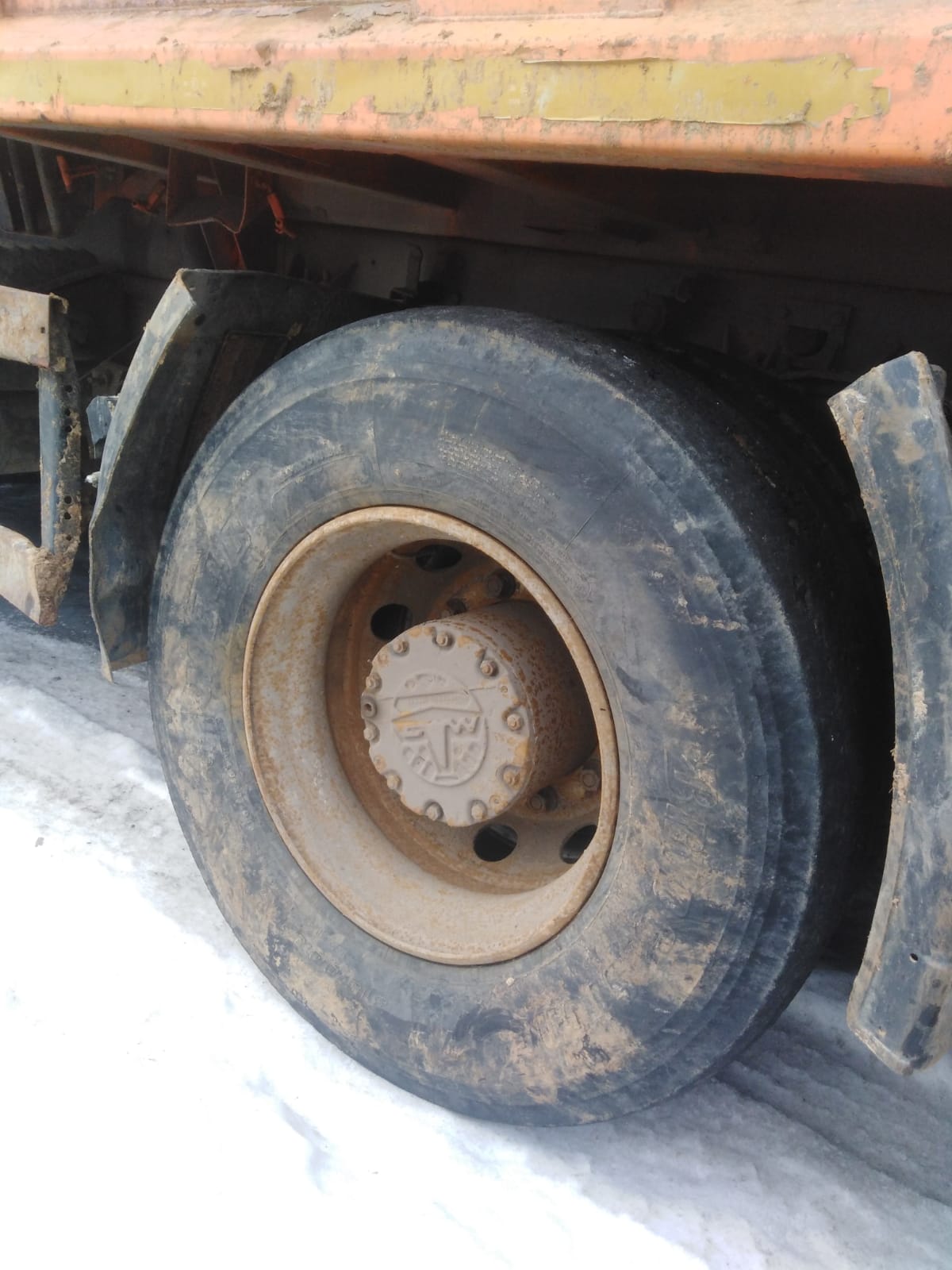 МАЗ 6501* 6x4 Самосвал 2018 г. - фото 9