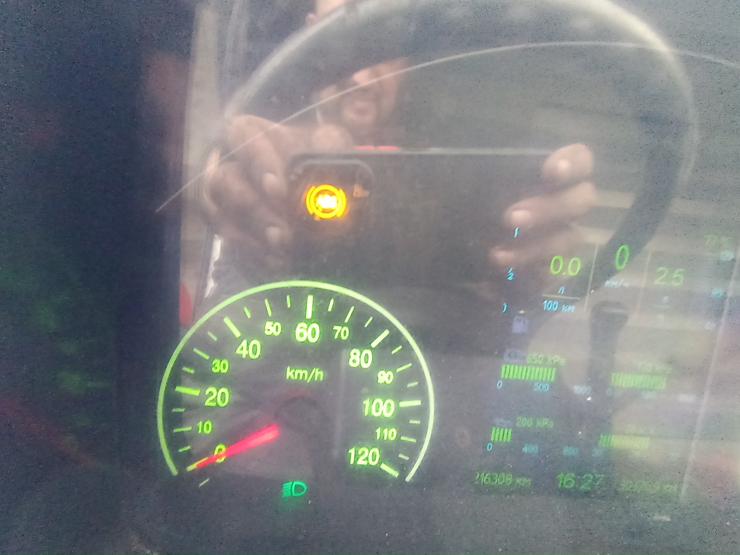 АвтоСистемы АС-26М  на шасси МАЗ 6516С9 8x4 Мультилифт 2019 г. - фото 18