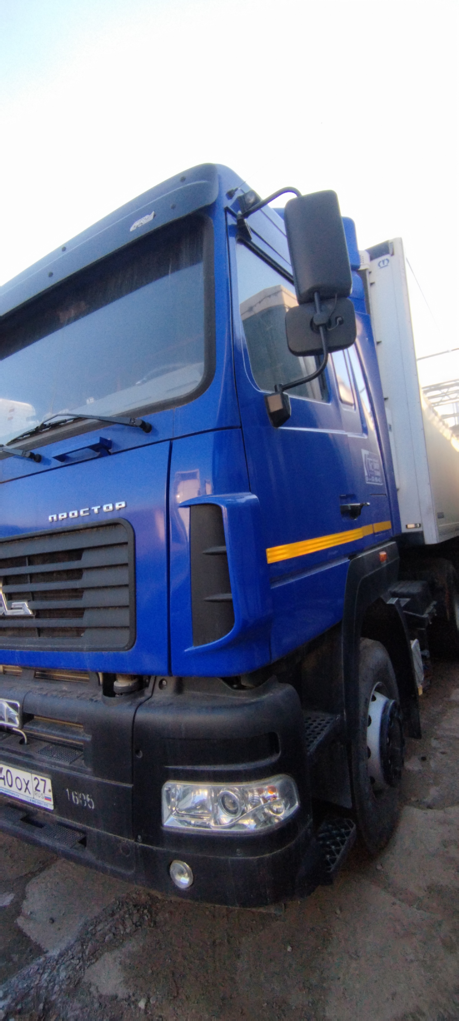 МАЗ 6430 6x4 Седельный тягач 2022 г. - фото 3