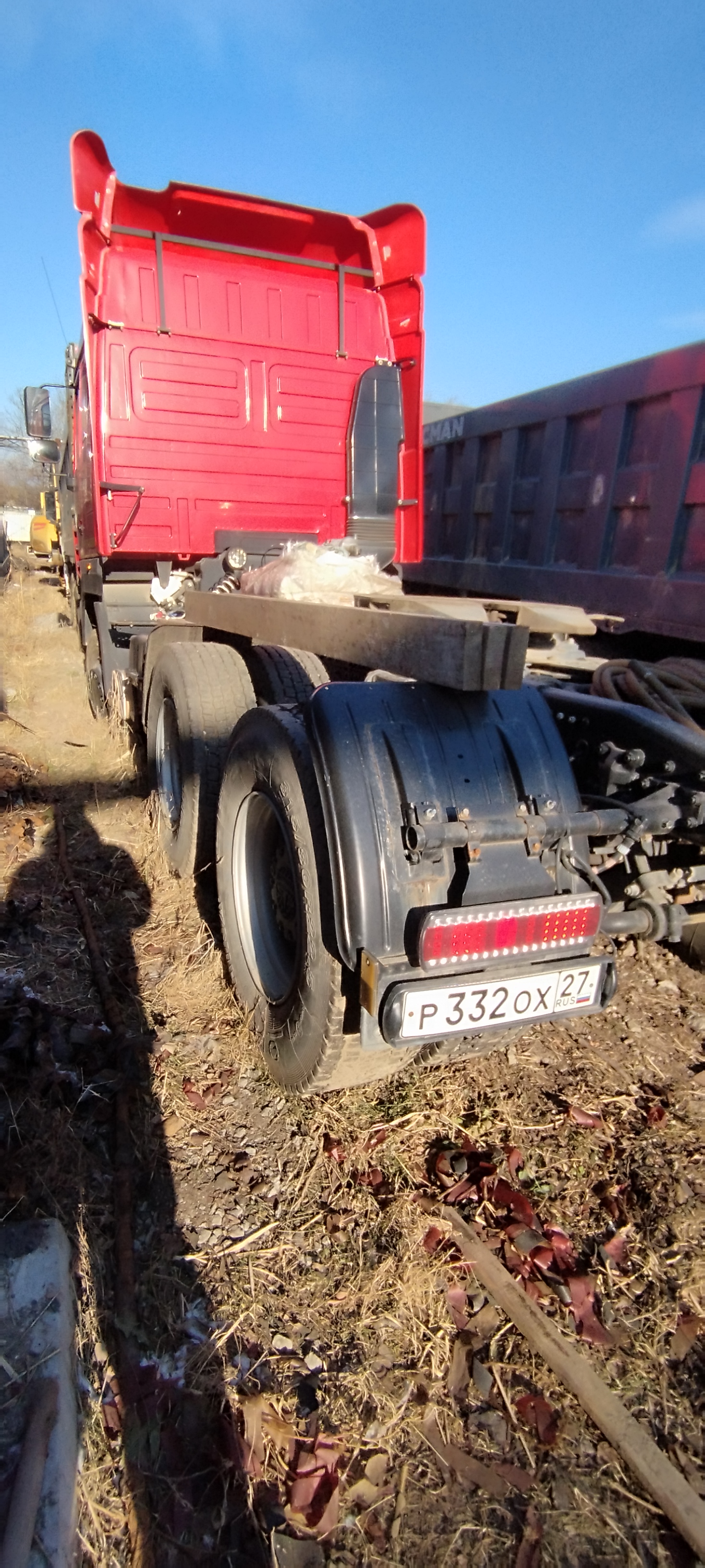 МАЗ 6430 6x4 Седельный тягач 2021 г. - фото 4