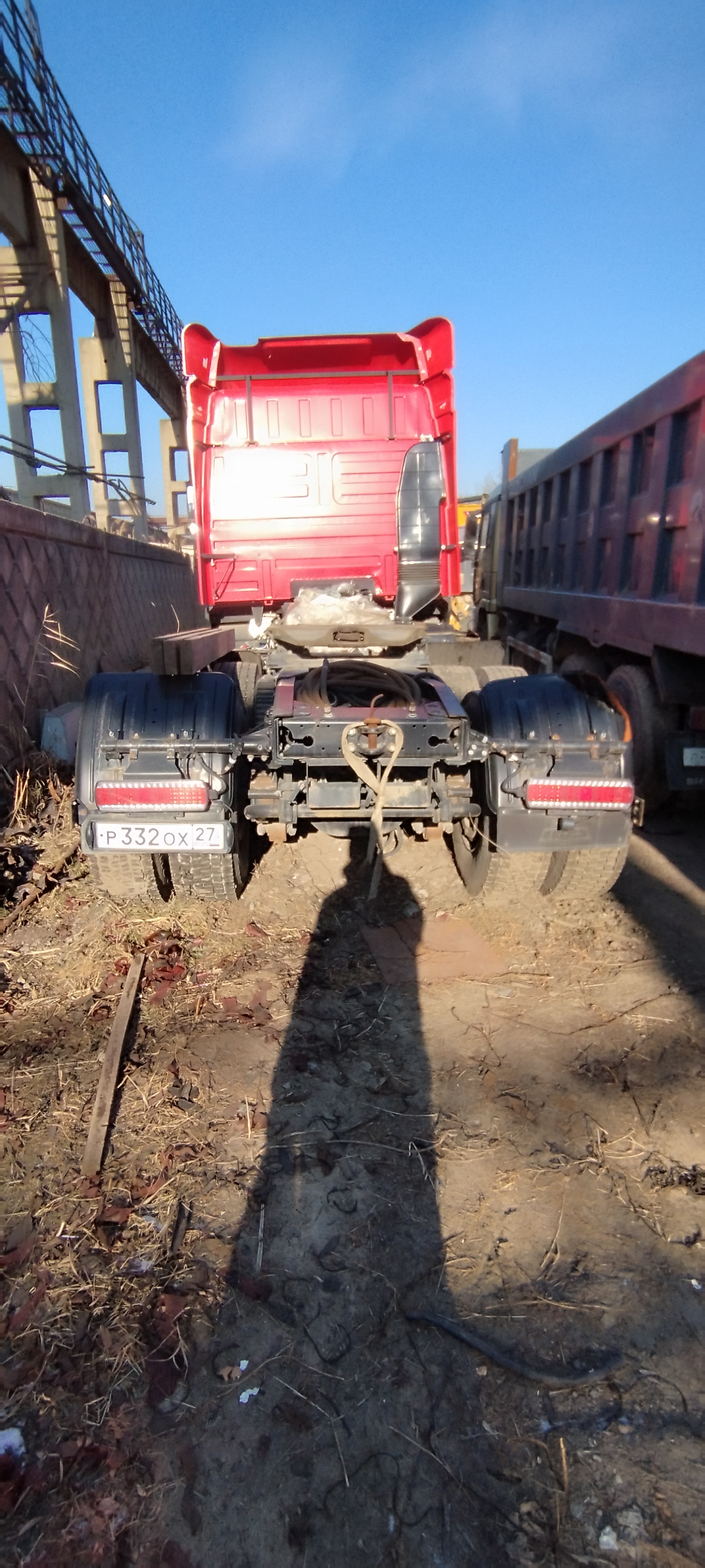 МАЗ 6430 6x4 Седельный тягач 2021 г. - фото 5