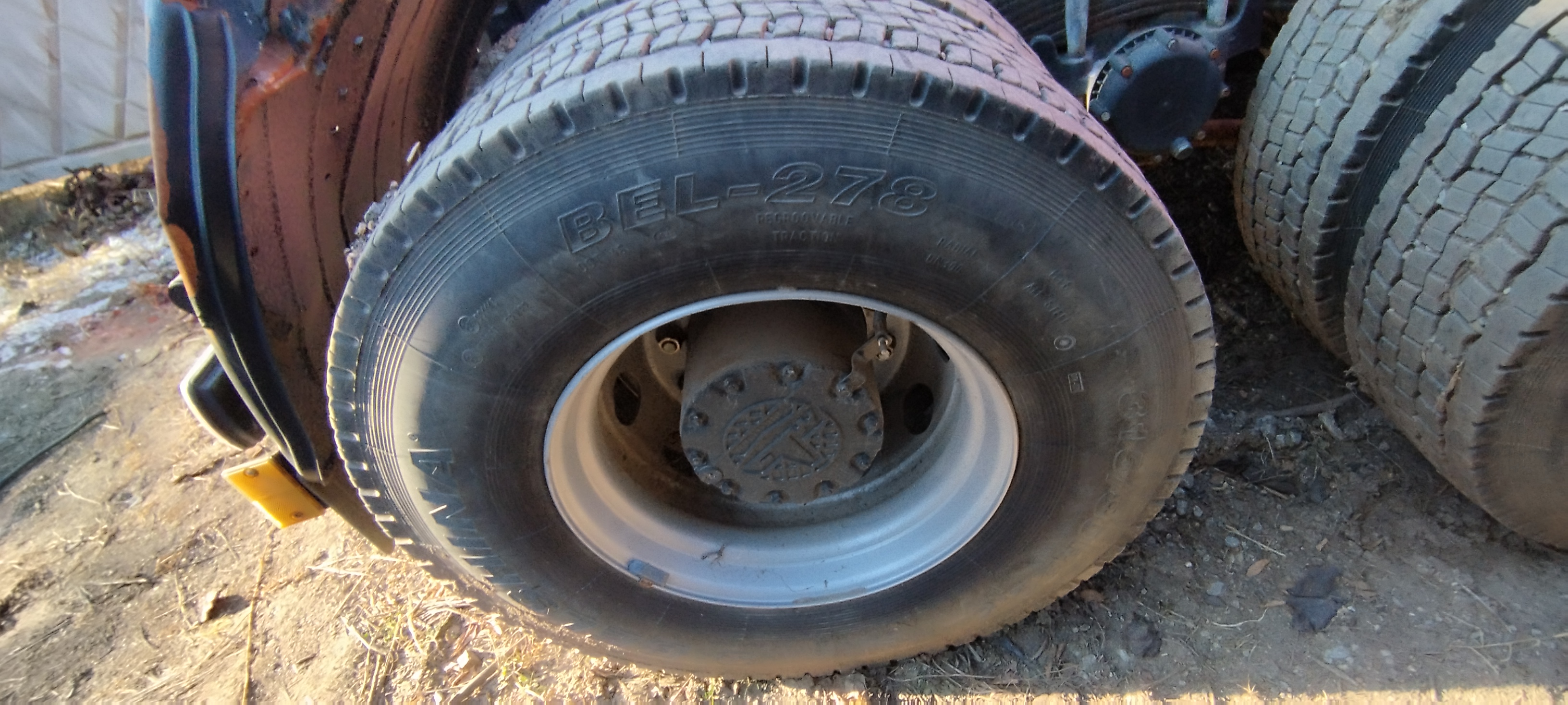 МАЗ 6430 6x4 Седельный тягач 2021 г. - фото 9