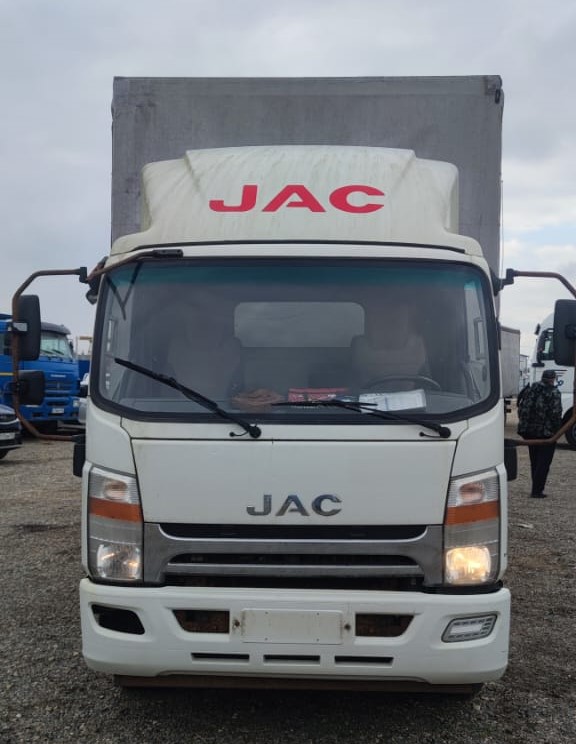 Луидор-Тюнинг 3008* на шасси JAC N120 Бортовой (Евроборт) 2019 г.