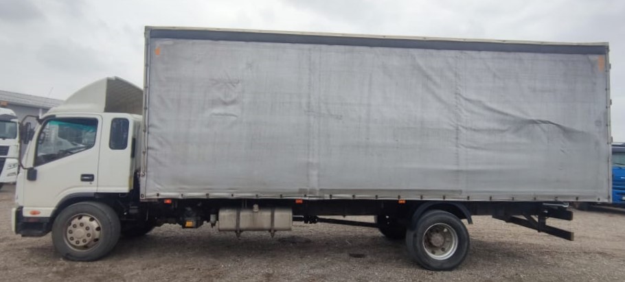 Луидор-Тюнинг 3008* на шасси JAC N120 Бортовой (Евроборт) 2019 г. - фото 3