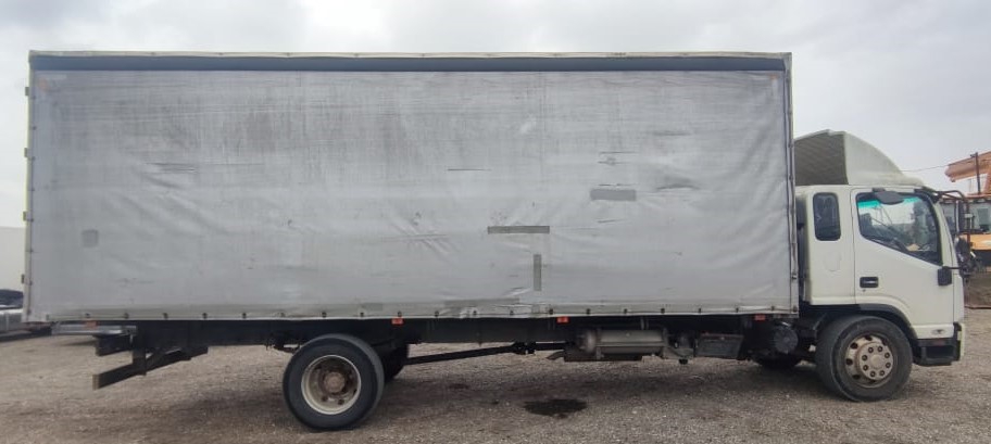 Луидор-Тюнинг 3008* на шасси JAC N120 Бортовой (Евроборт) 2019 г. - фото 4