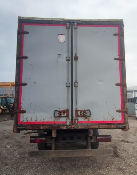 Луидор-Тюнинг 3008* на шасси JAC N120 Бортовой (Евроборт) 2019 г. - фото 5