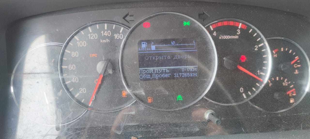 Луидор-Тюнинг 3008* на шасси JAC N120 Бортовой (Евроборт) 2019 г. - фото 12