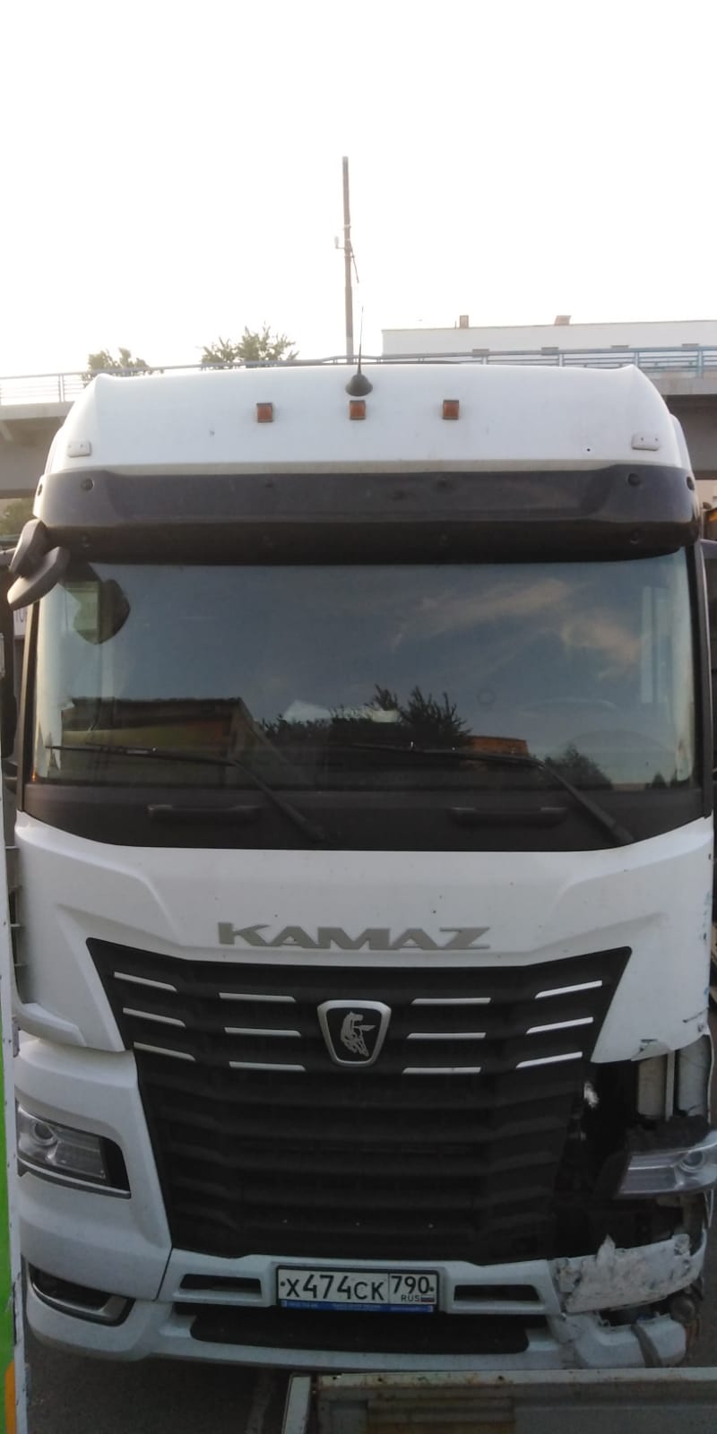 КамАЗ 54901 4x2 Седельный тягач 2022 г.