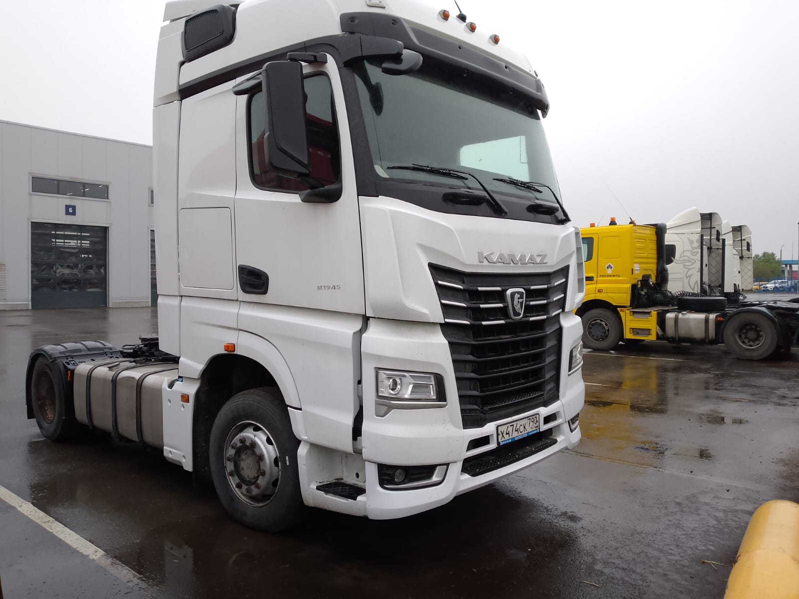 КамАЗ 54901 4x2 Седельный тягач 2022 г. - фото 2