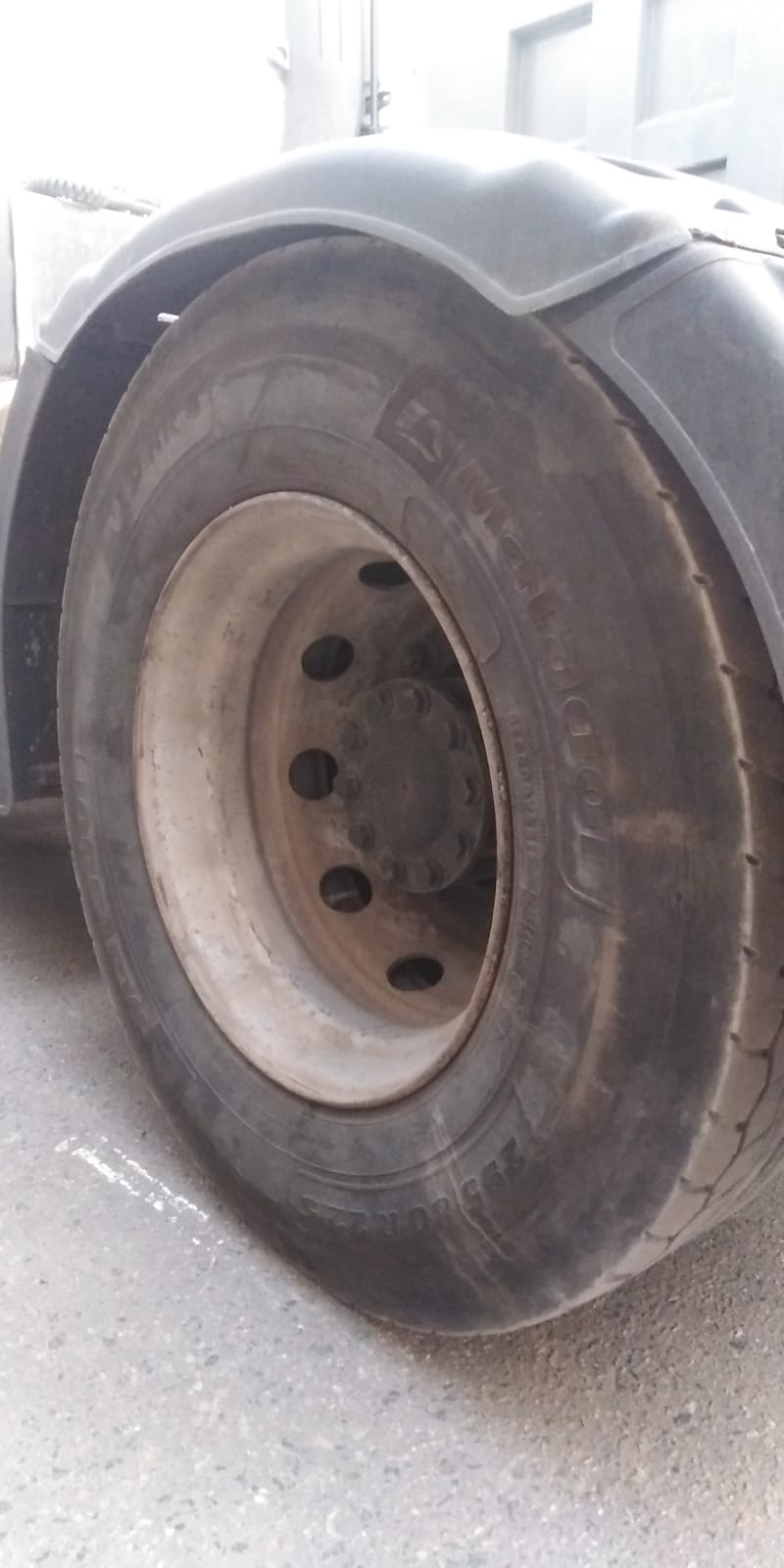 КамАЗ 54901 4x2 Седельный тягач 2022 г. - фото 10