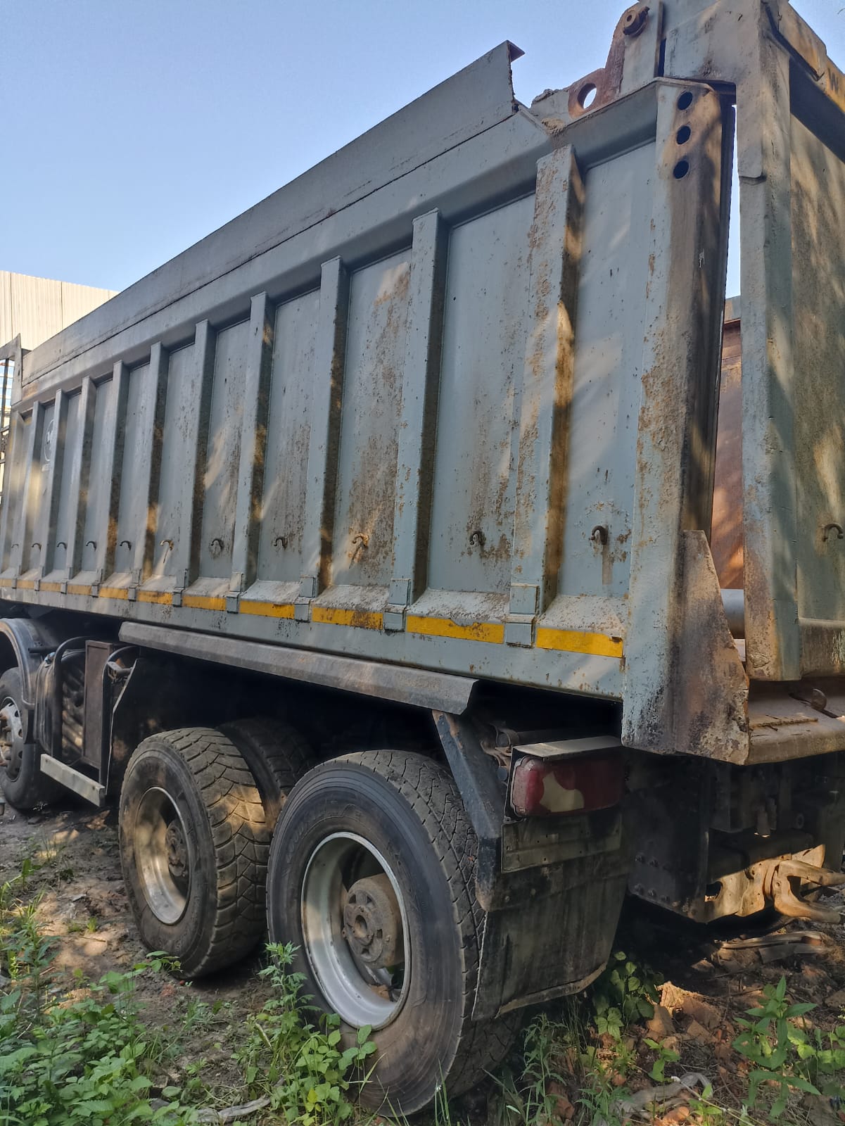 Scania P 8x4 Самосвал 2017 г. - фото 6