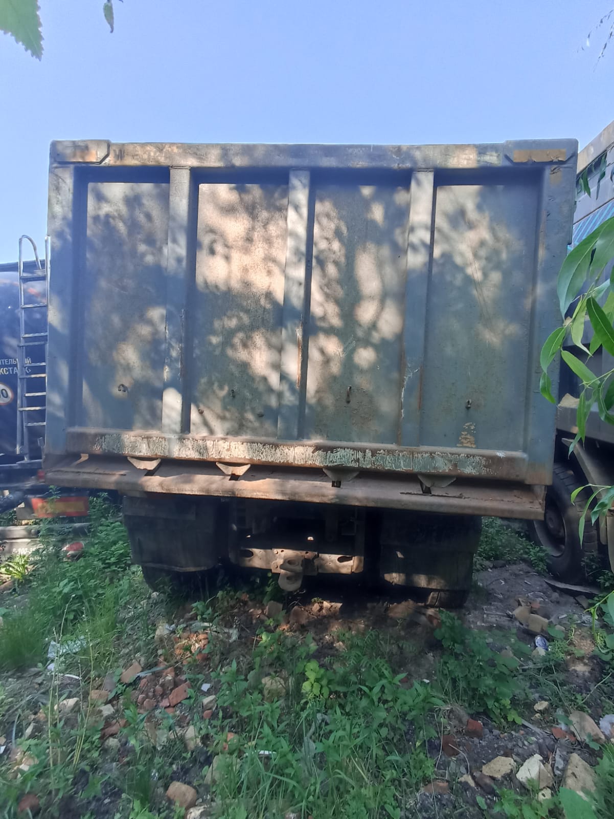 Scania P 8x4 Самосвал 2017 г. - фото 7