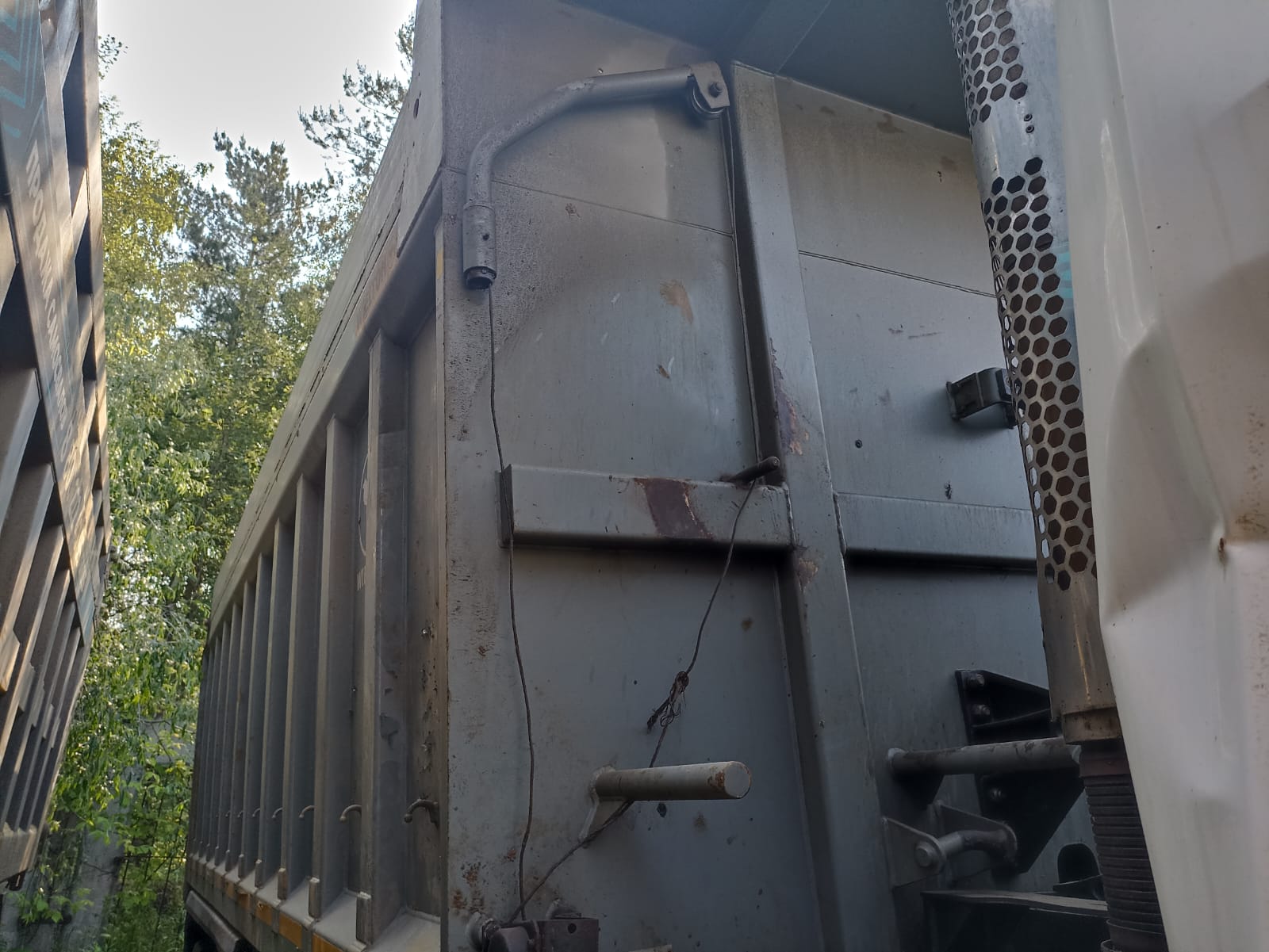 Scania P 8x4 Самосвал 2017 г. - фото 12