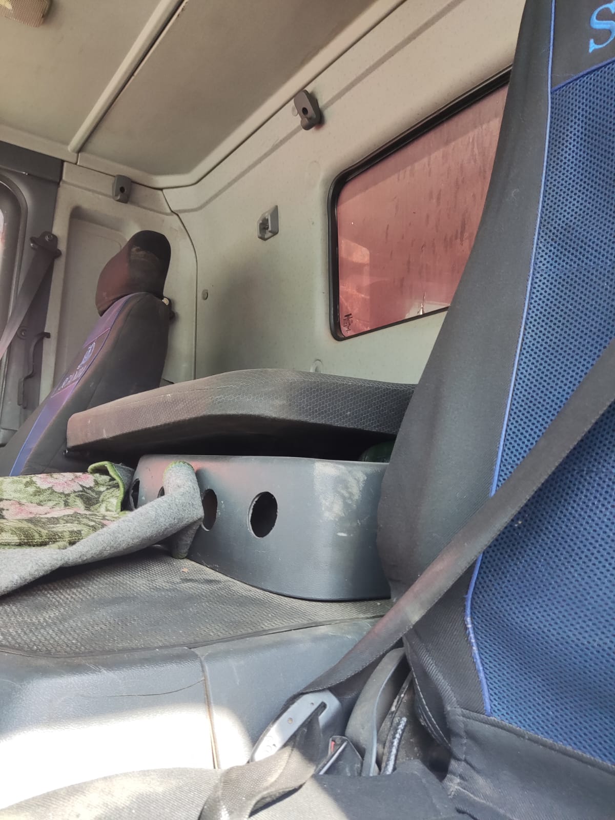 Scania P 8x4 Самосвал 2017 г. - фото 18