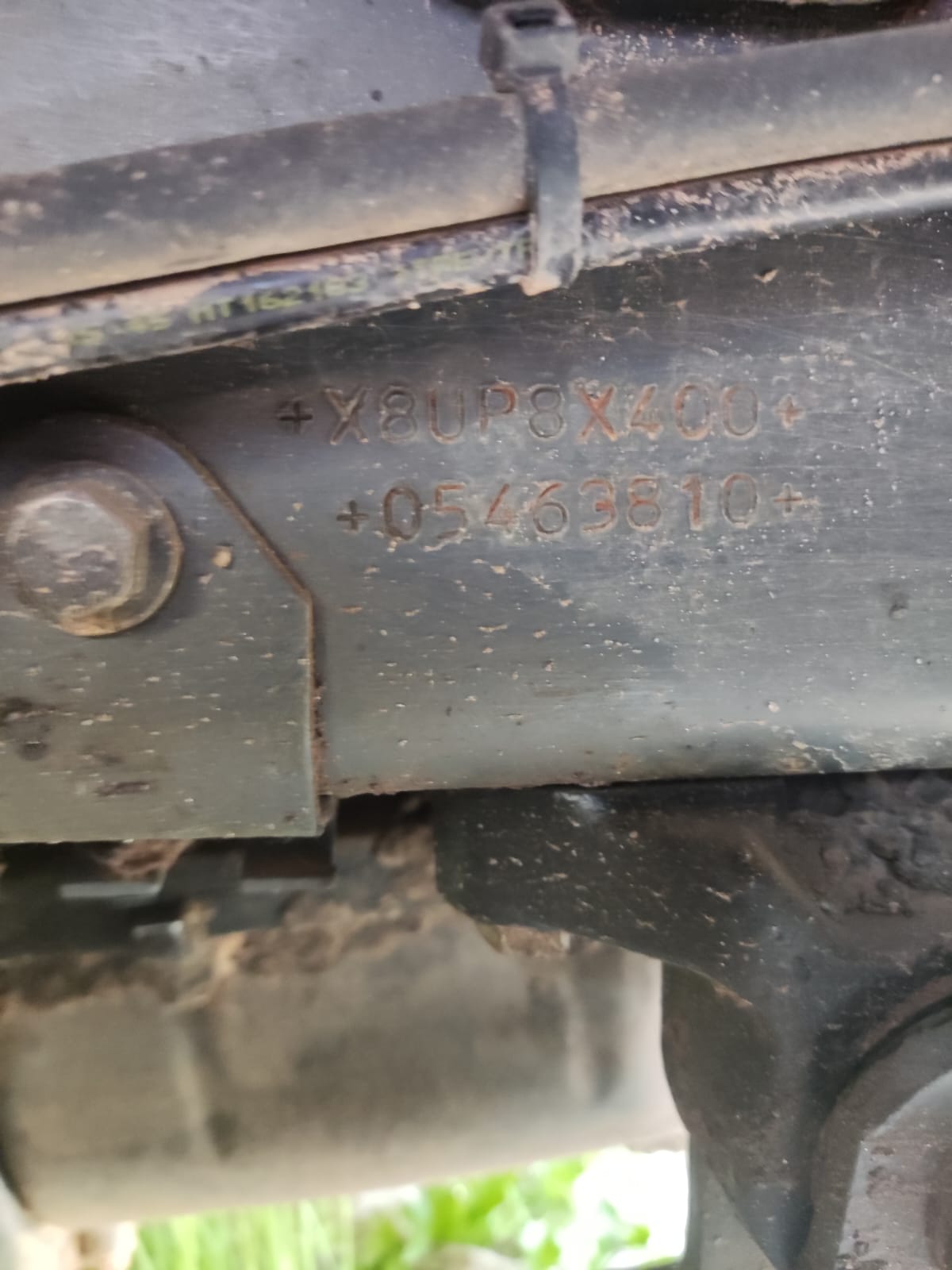 Scania P 8x4 Самосвал 2017 г. - фото 19