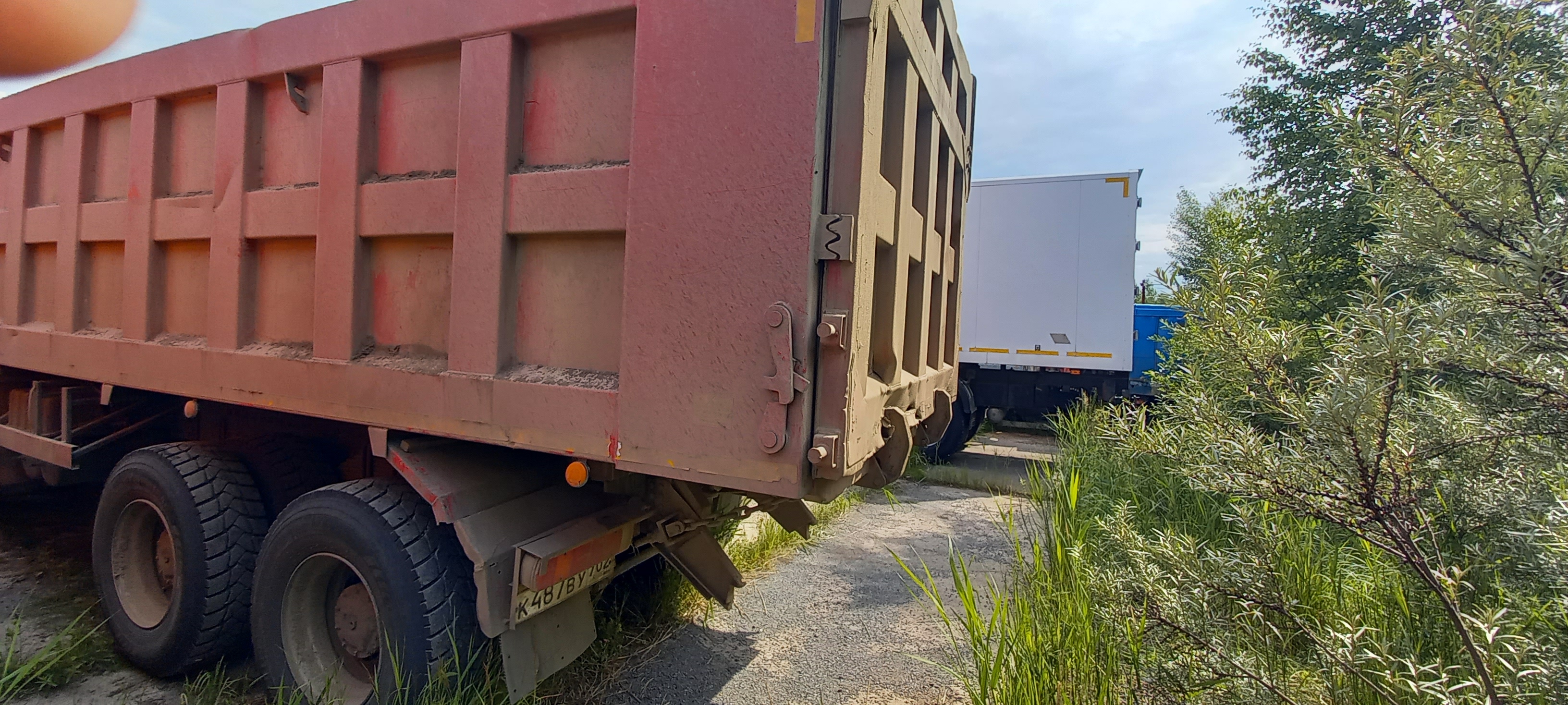 HONGYAN 908 8x4 Самосвал 2022 г. - фото 5