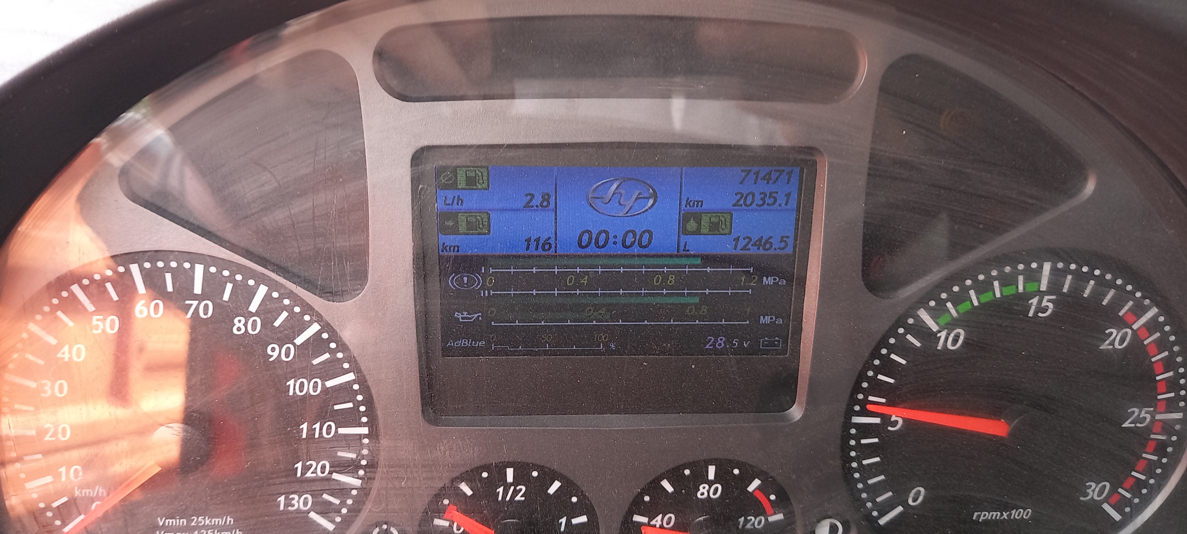 HONGYAN 908 8x4 Самосвал 2022 г. - фото 10