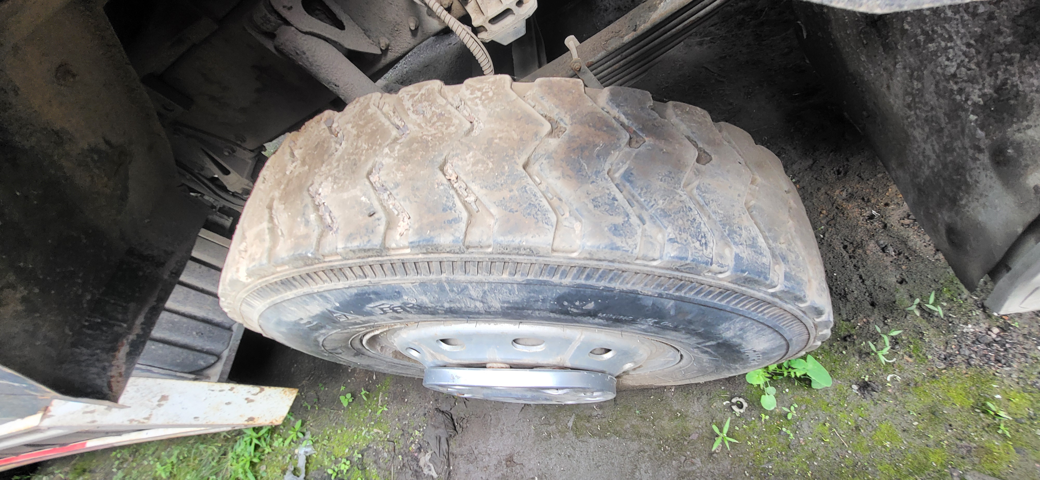 SITRAK C7H 8x4 Самосвал 2022 г. - фото 11