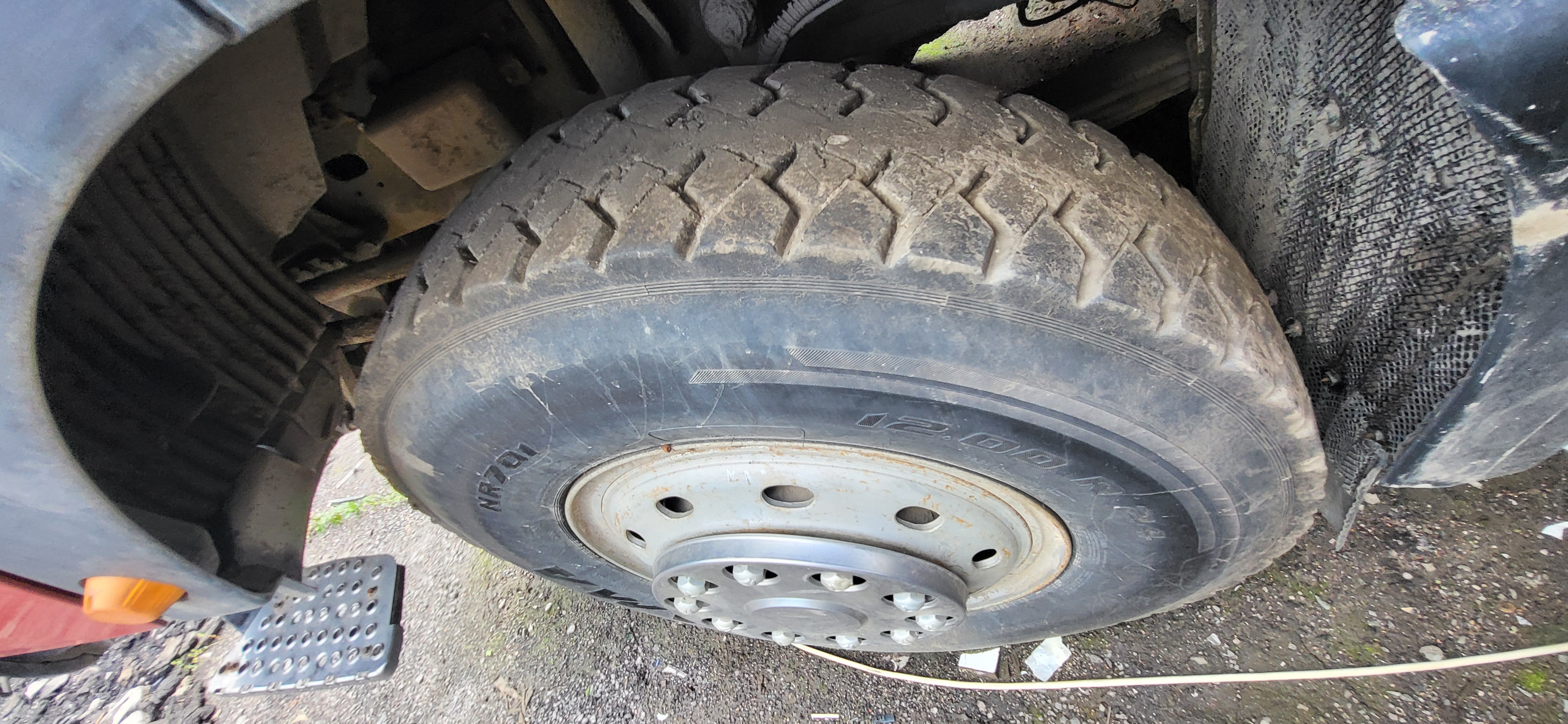 SITRAK C7H 8x4 Самосвал 2022 г. - фото 12