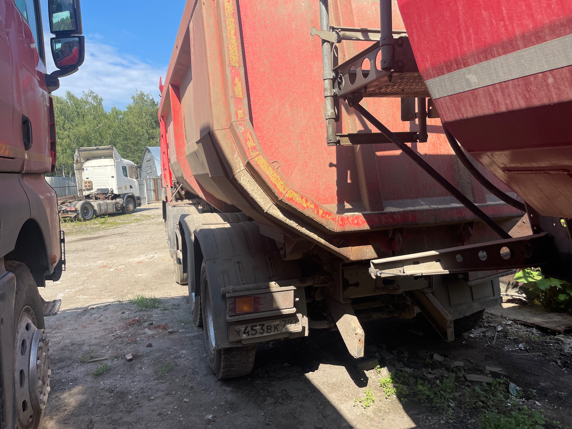 МАЗ 6516 8x4 Самосвал 2021 г. - фото 11