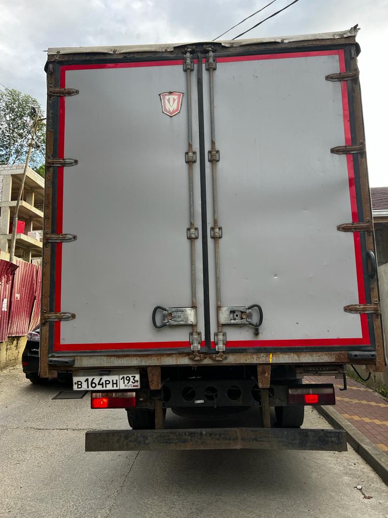 Луидор-Тюнинг 3008* на шасси JAC N120 Бортовой (Евроборт) 2019 г. - фото 4