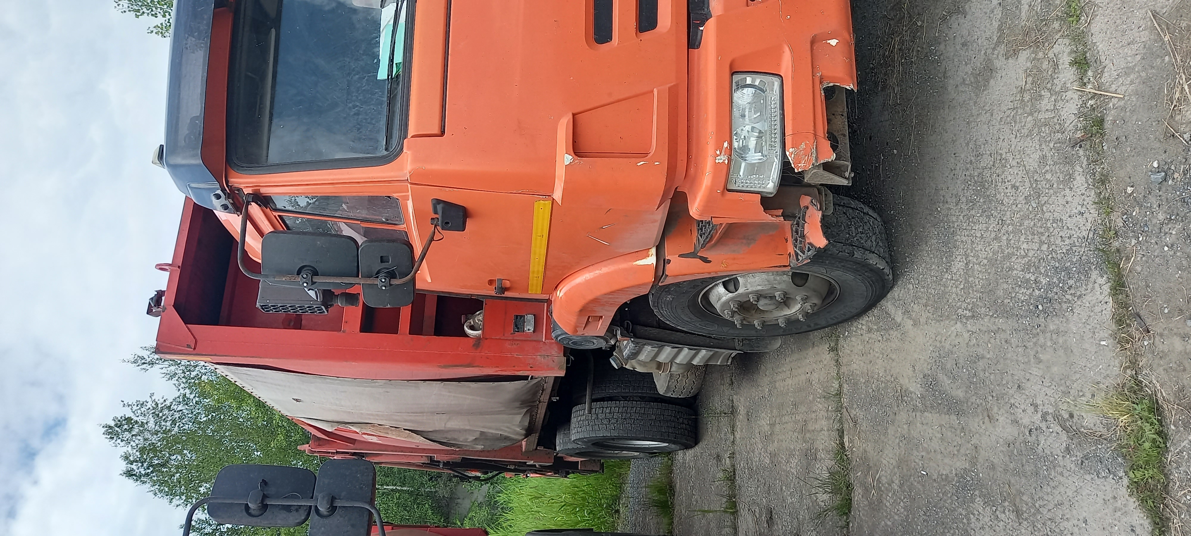 АРЗАМАССКИЙ ЗАВОД КОММУНАЛЬНОГО МАШИНОСТРОЕНИЯ КО-440* на шасси КамАЗ 65115 6x4 Мусоровоз 2019 г. - фото 2