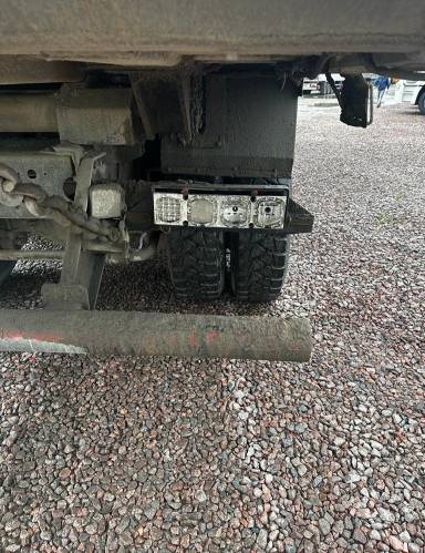 Shacman (Shaanxi) SX* 8x4 Самосвал 2022 г. - фото 14