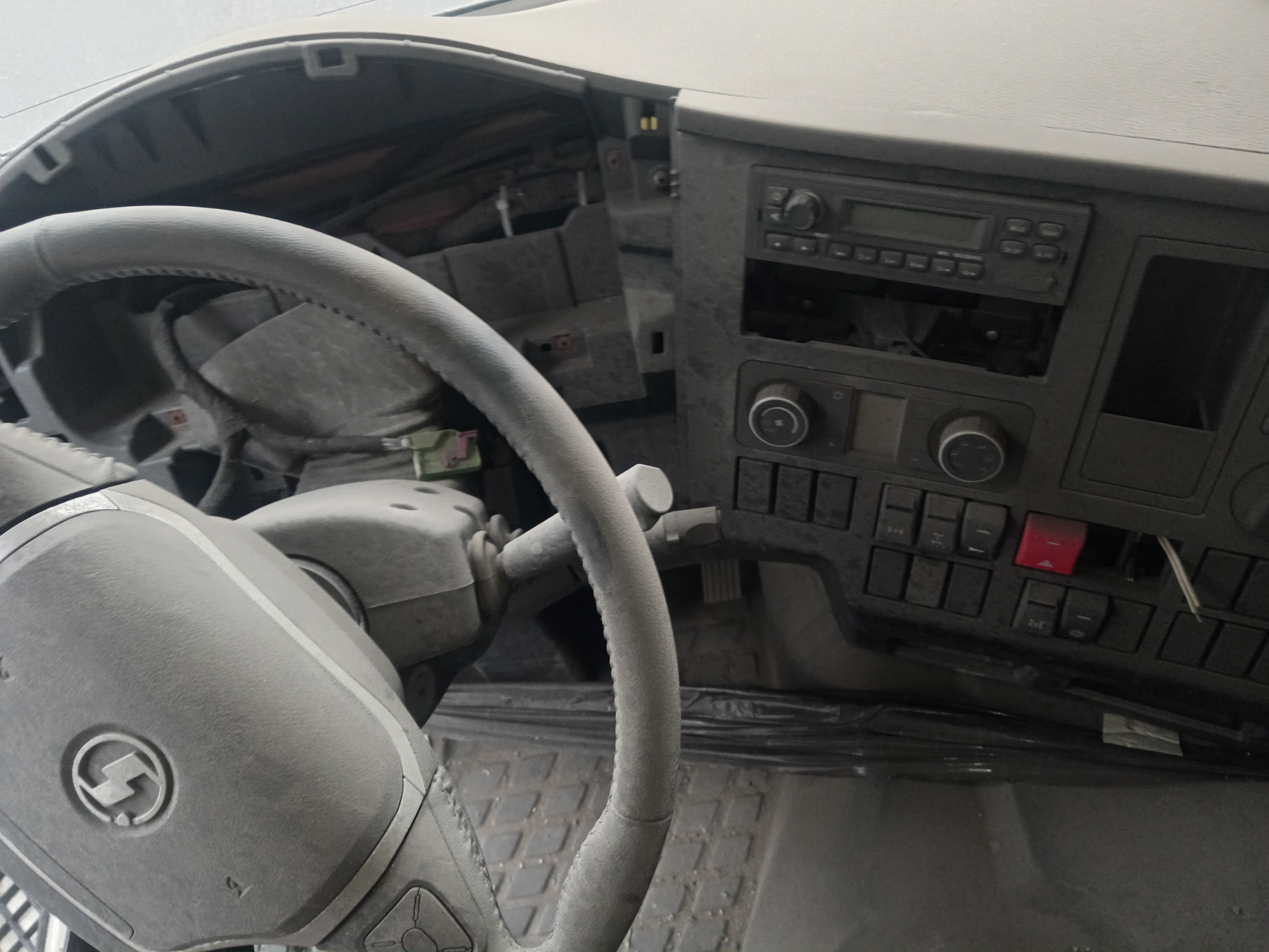 Shacman (Shaanxi) SX* 8x4 Самосвал 2022 г. - фото 13