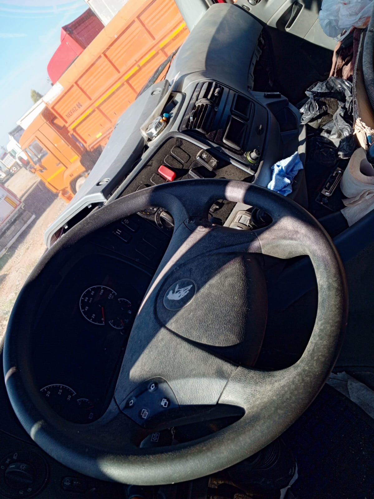 КамАЗ 65802 6x6 Самосвал 2021 г. - фото 8