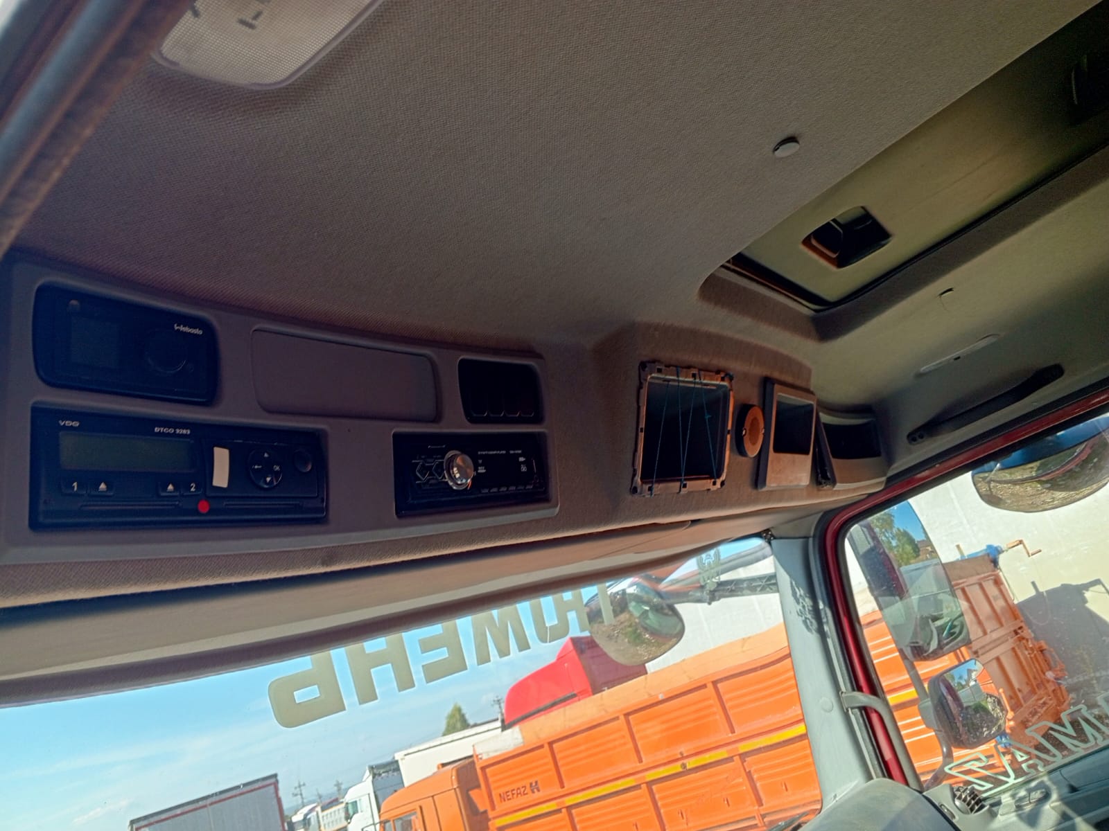 КамАЗ 65802 6x6 Самосвал 2021 г. - фото 10