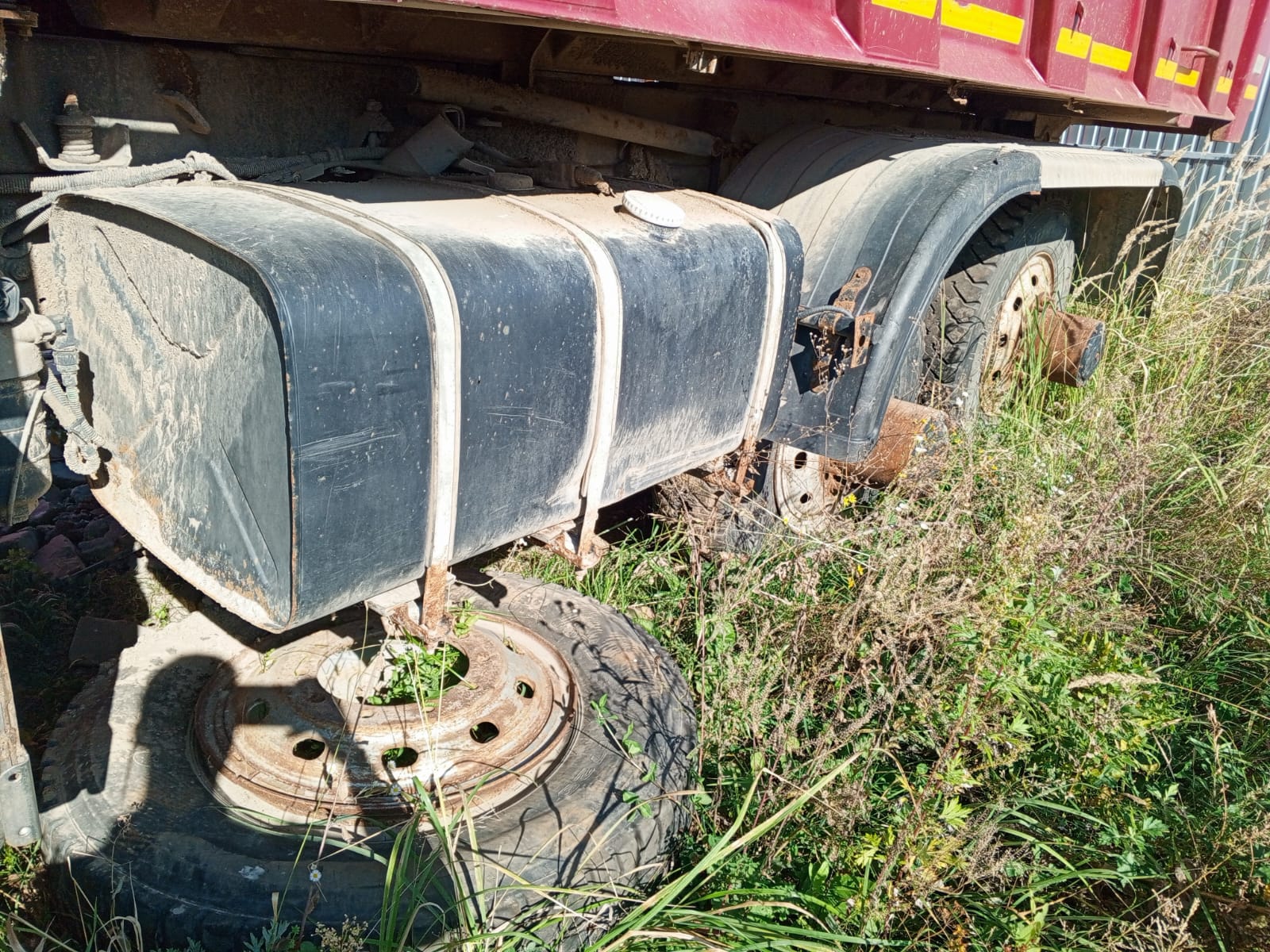 КамАЗ 65802 6x6 Самосвал 2021 г. - фото 14