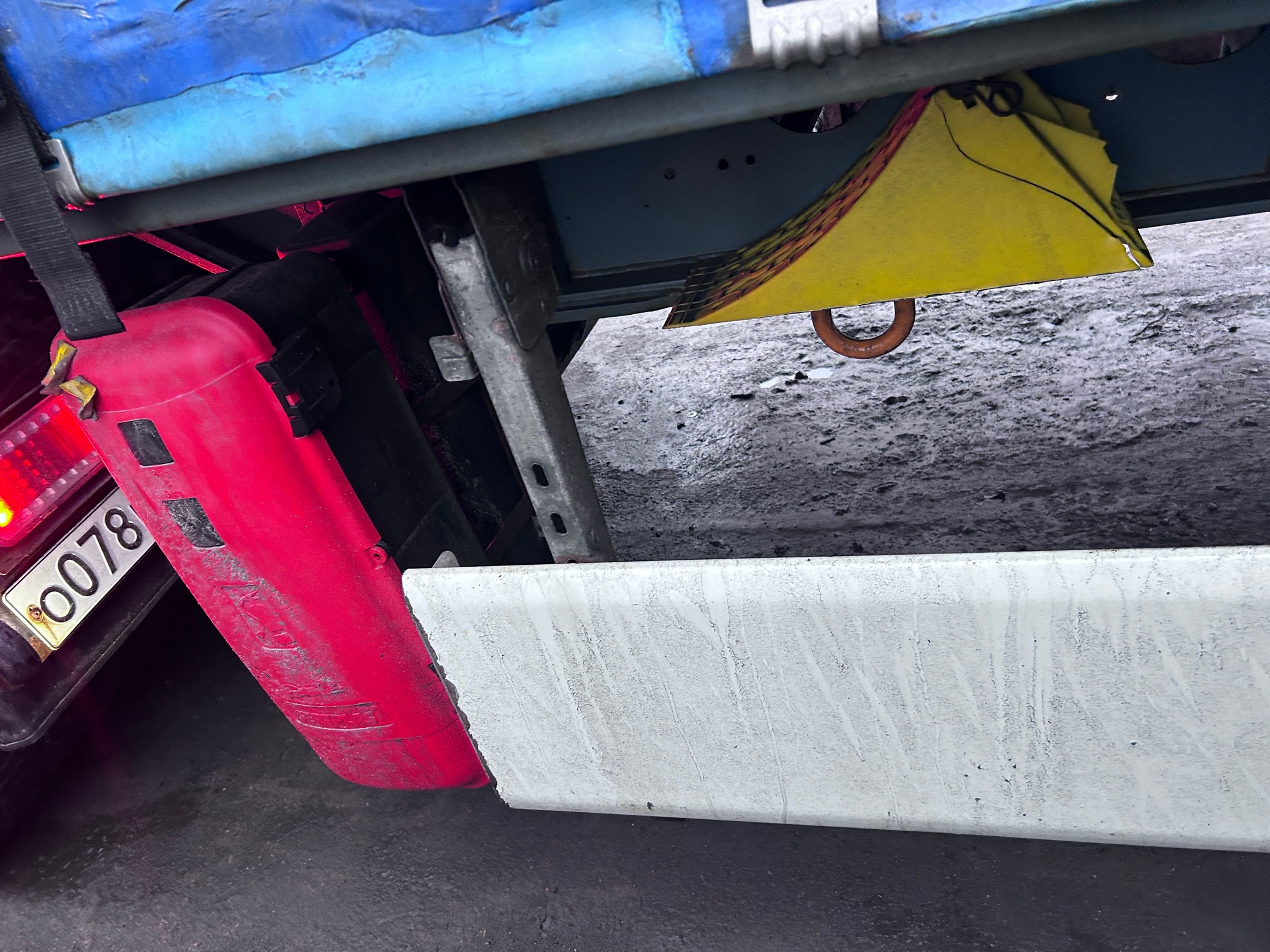 Полуприцеп ORTHAUS VNS060 (шторно-бортовой) 2018 г. - фото 22