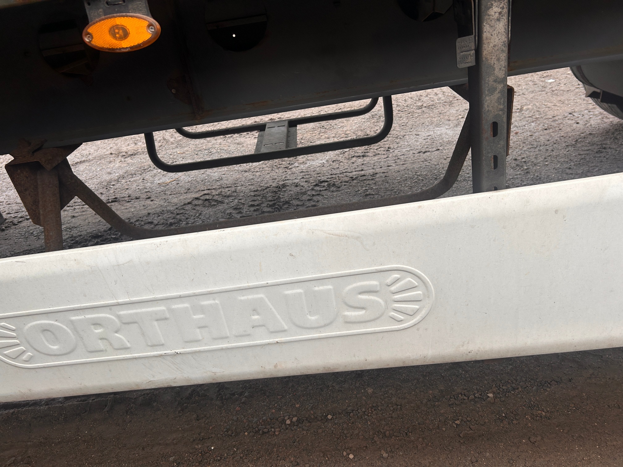 Полуприцеп ORTHAUS VNS060 (шторно-бортовой) 2018 г. - фото 21