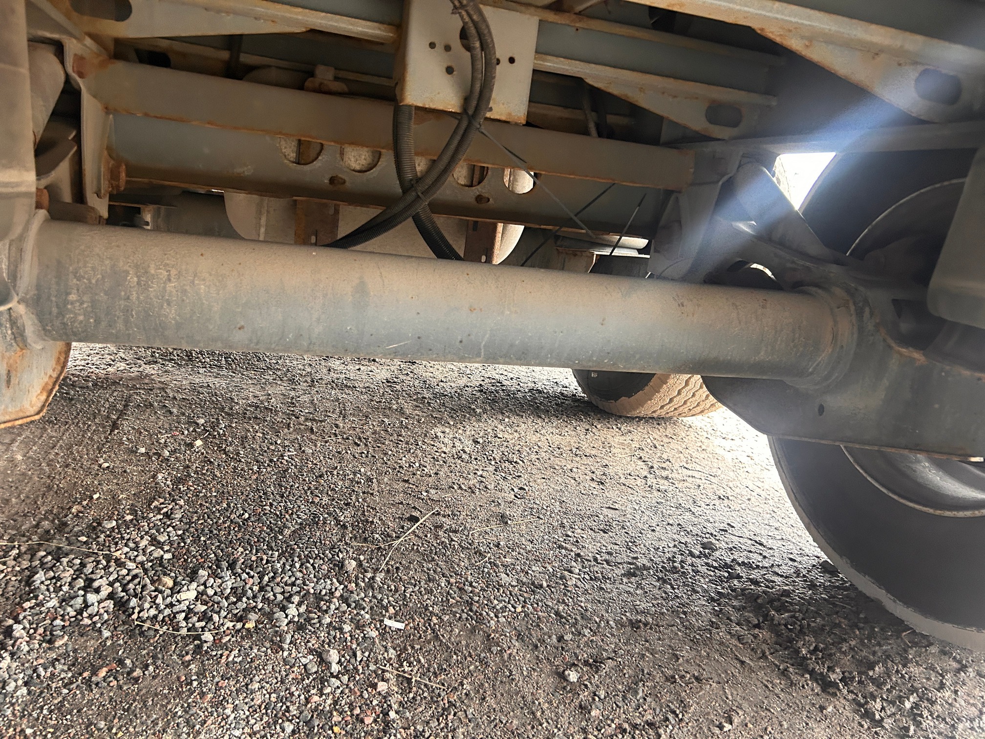 Полуприцеп ORTHAUS VNS060 (шторно-бортовой) 2018 г. - фото 23