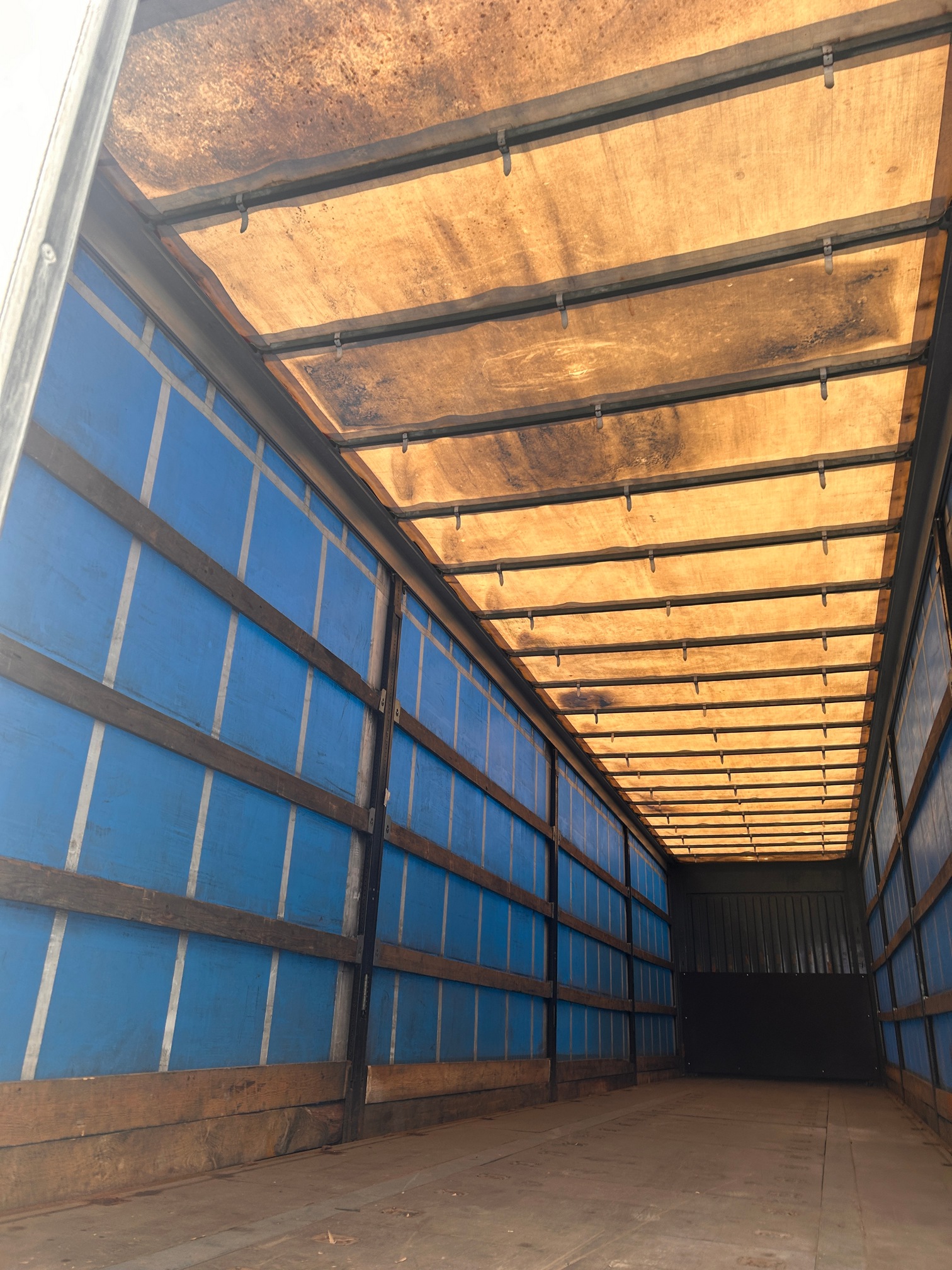 Полуприцеп ORTHAUS VNS060 (шторно-бортовой) 2018 г. - фото 25