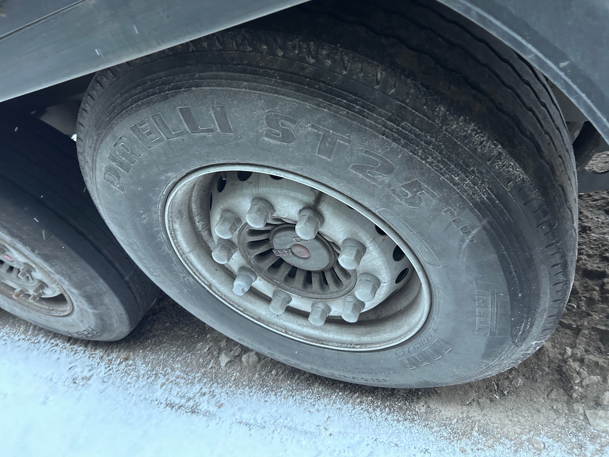 Полуприцеп ORTHAUS VNS060 (шторно-бортовой) 2018 г. - фото 13