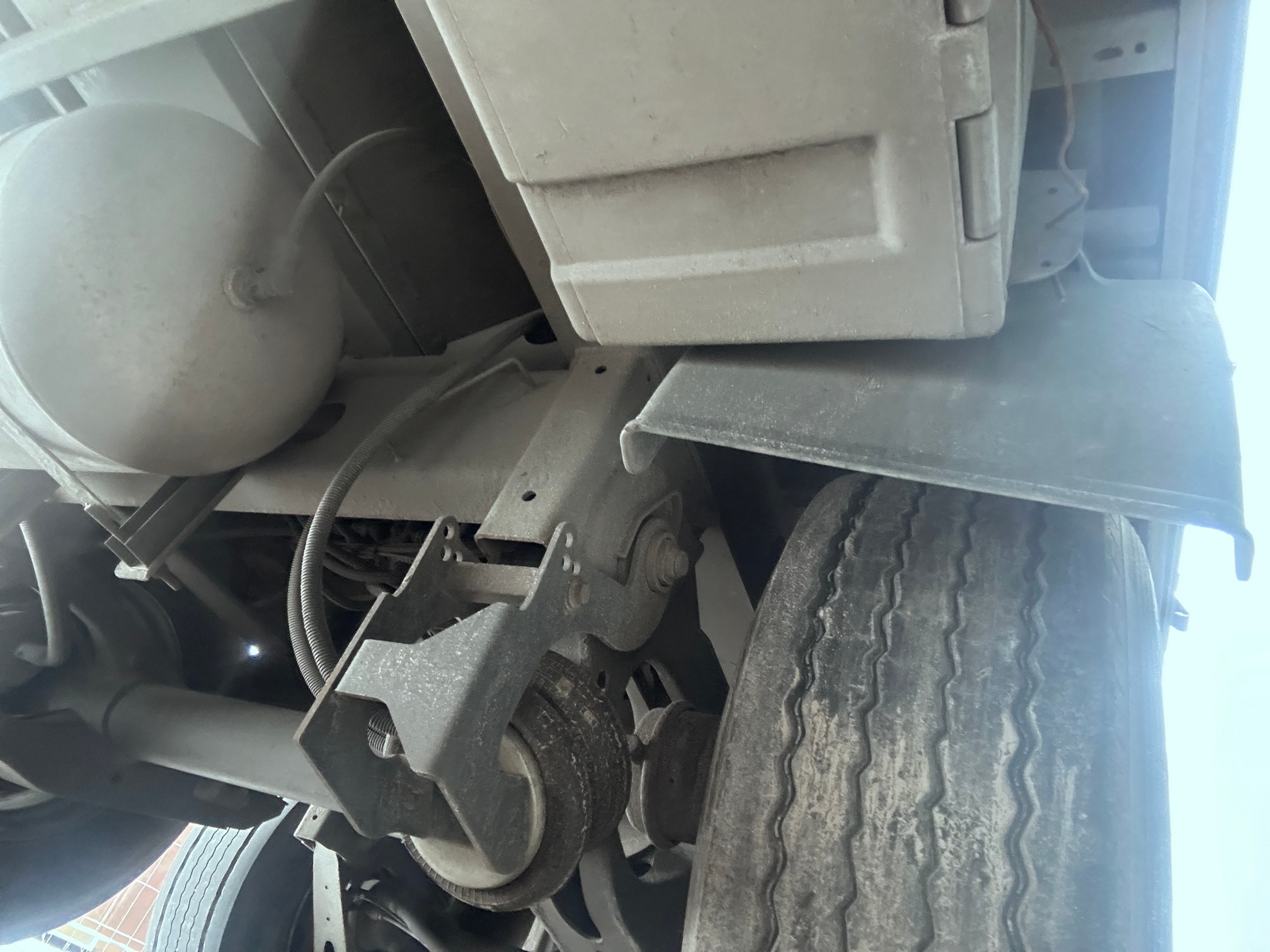 Полуприцеп ORTHAUS VNS060 (шторно-бортовой) 2018 г. - фото 26