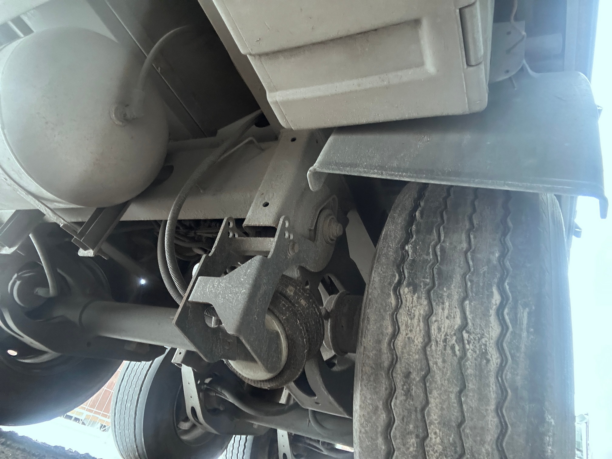 Полуприцеп ORTHAUS VNS060 (шторно-бортовой) 2018 г. - фото 27