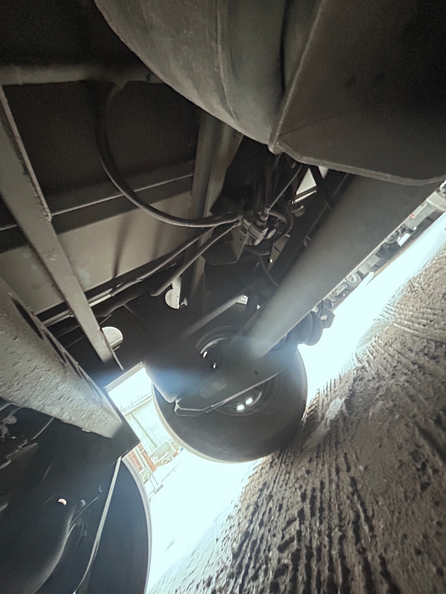 Полуприцеп ORTHAUS VNS060 (шторно-бортовой) 2018 г. - фото 29