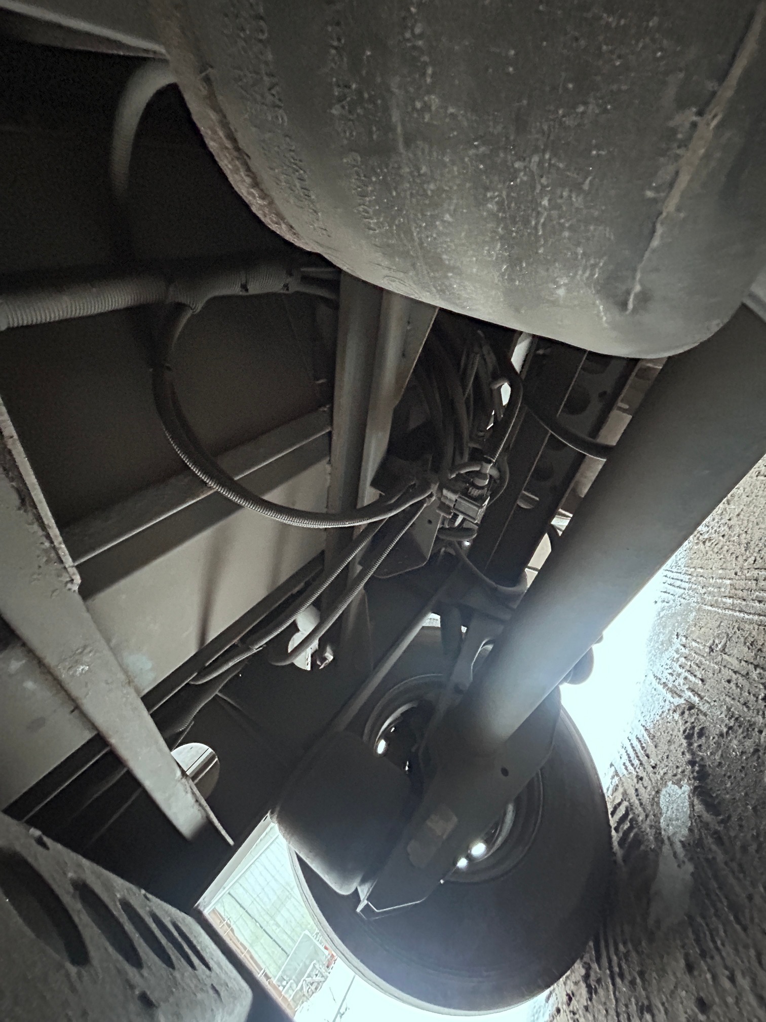 Полуприцеп ORTHAUS VNS060 (шторно-бортовой) 2018 г. - фото 30