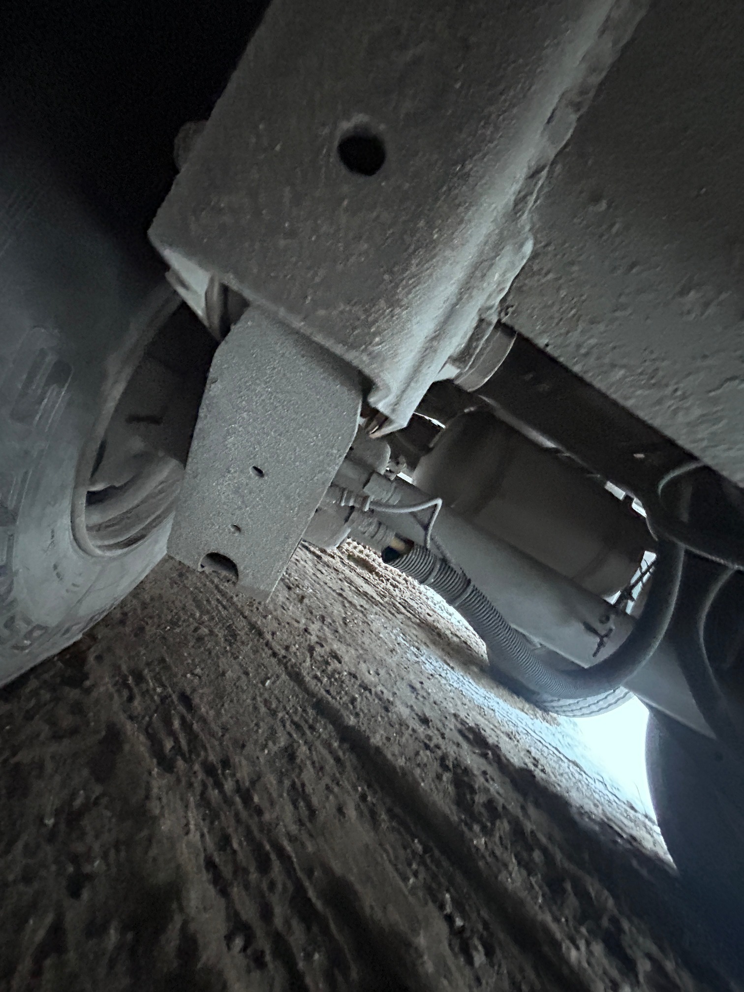 Полуприцеп ORTHAUS VNS060 (шторно-бортовой) 2018 г. - фото 31