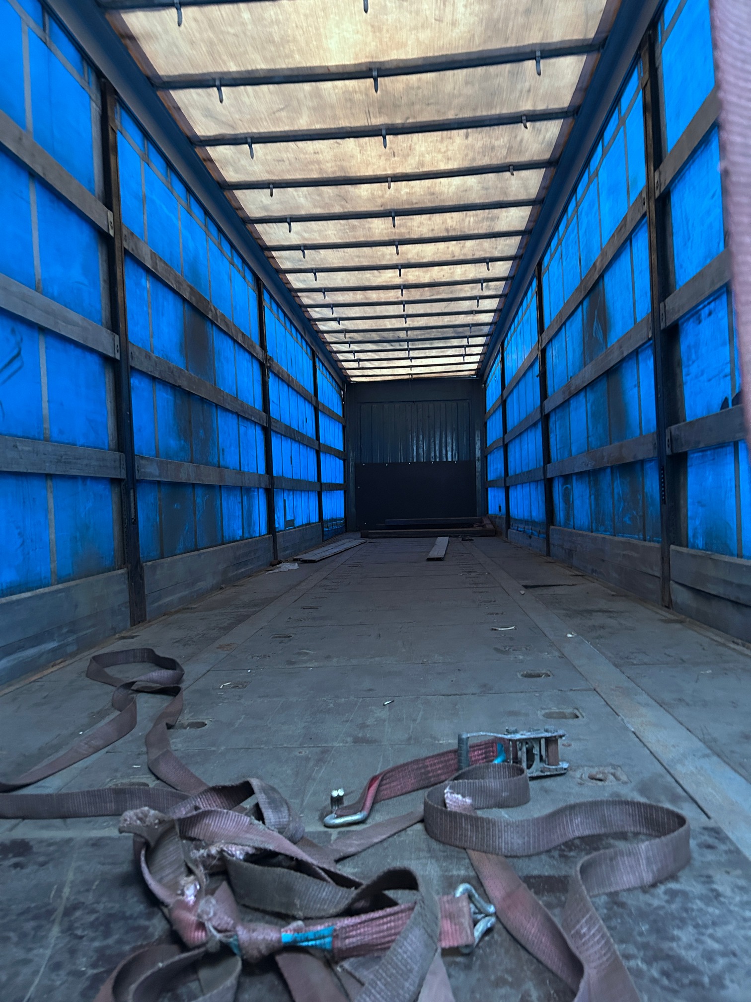 Полуприцеп ORTHAUS VNS060 (шторно-бортовой) 2018 г. - фото 29