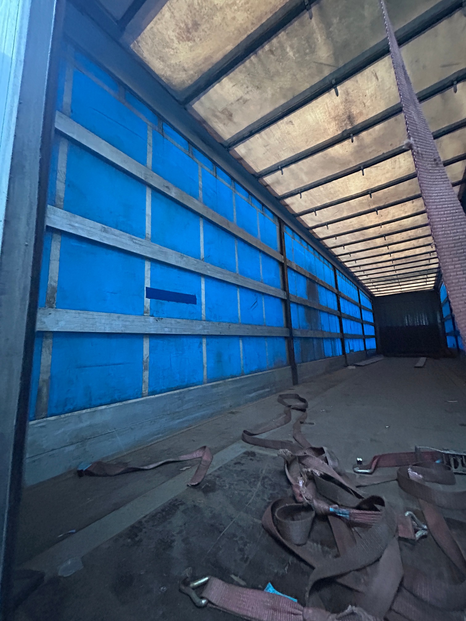 Полуприцеп ORTHAUS VNS060 (шторно-бортовой) 2018 г. - фото 31