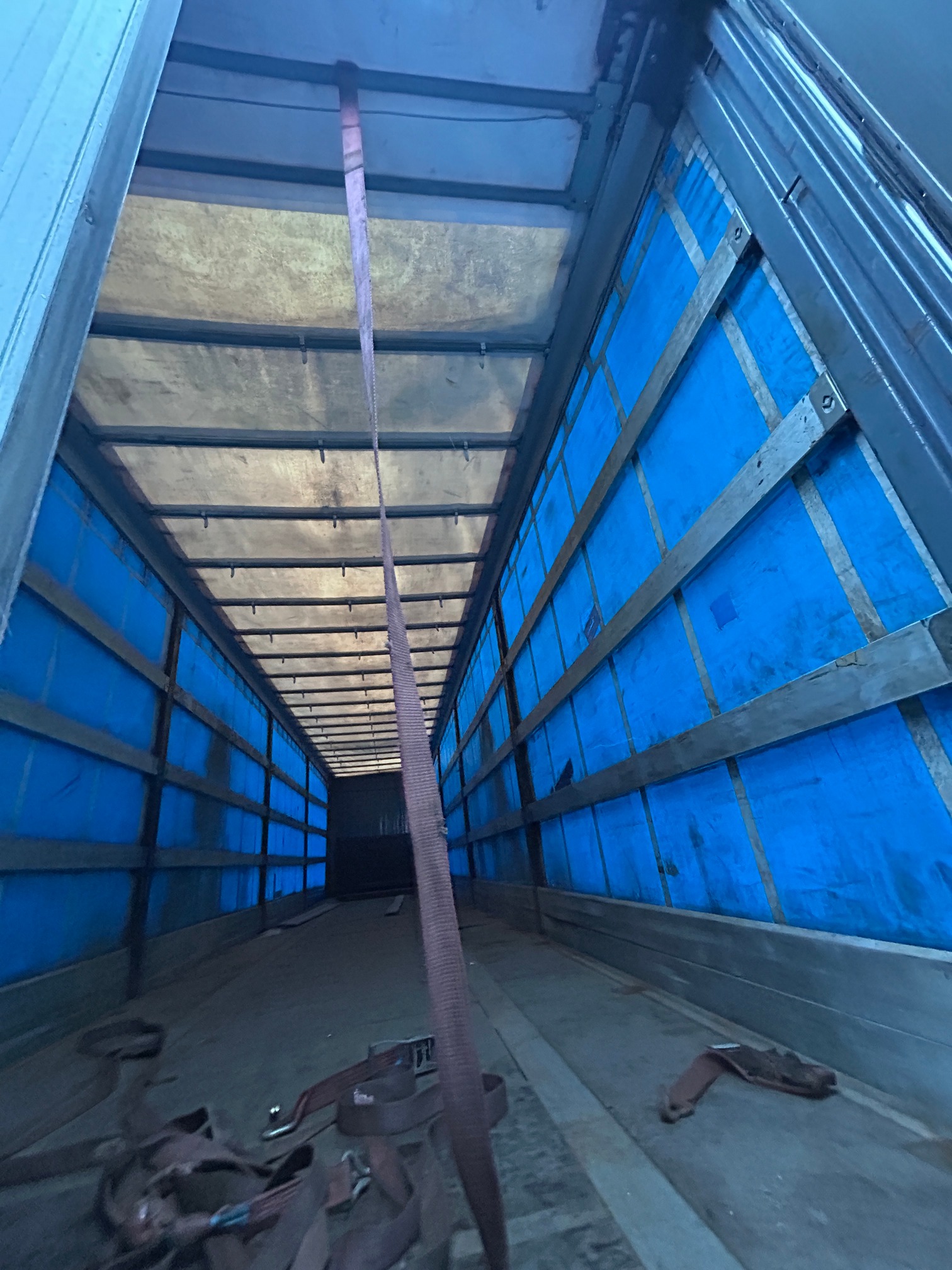 Полуприцеп ORTHAUS VNS060 (шторно-бортовой) 2018 г. - фото 32