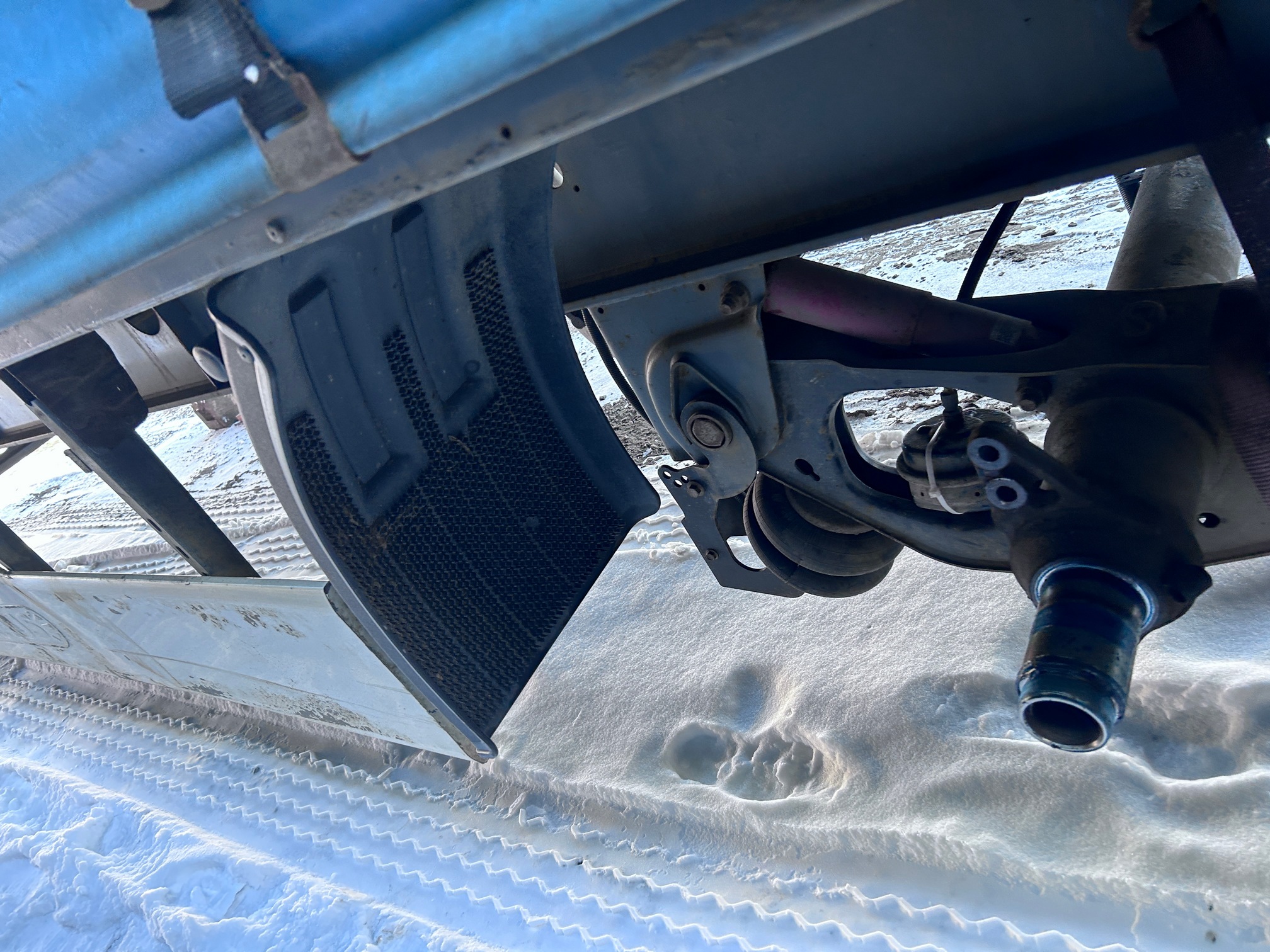 Полуприцеп ORTHAUS VNS060 (шторно-бортовой) 2018 г. - фото 19