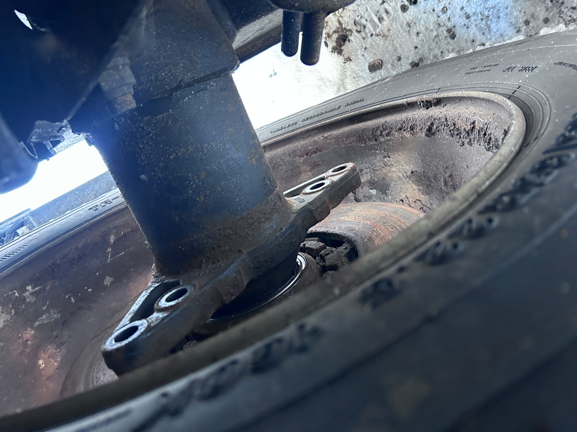 Полуприцеп ORTHAUS VNS060 (шторно-бортовой) 2018 г. - фото 24