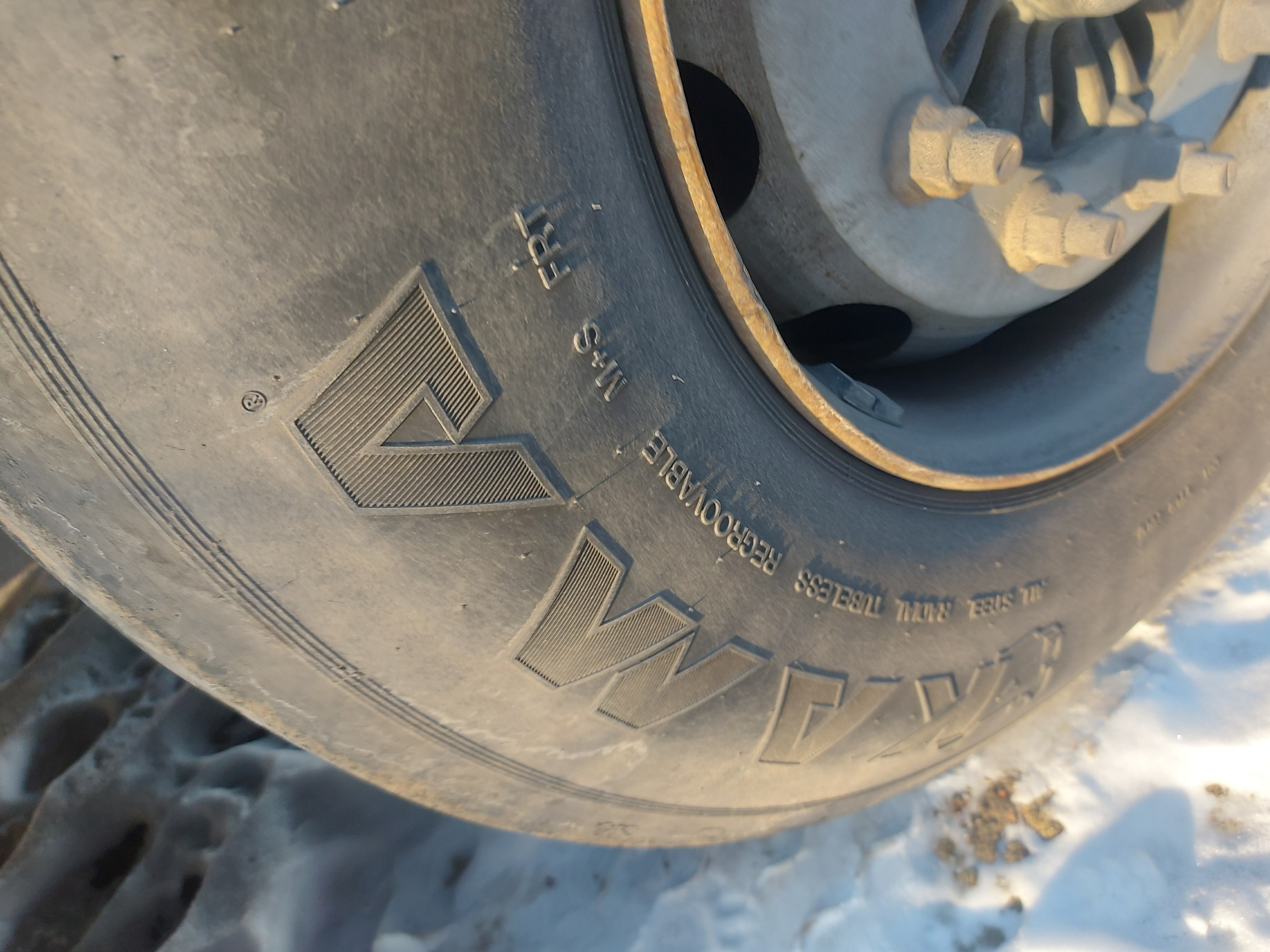 Полуприцеп ТЗА 588510 (шторный) - 13,6 м 2022 г. - фото 10