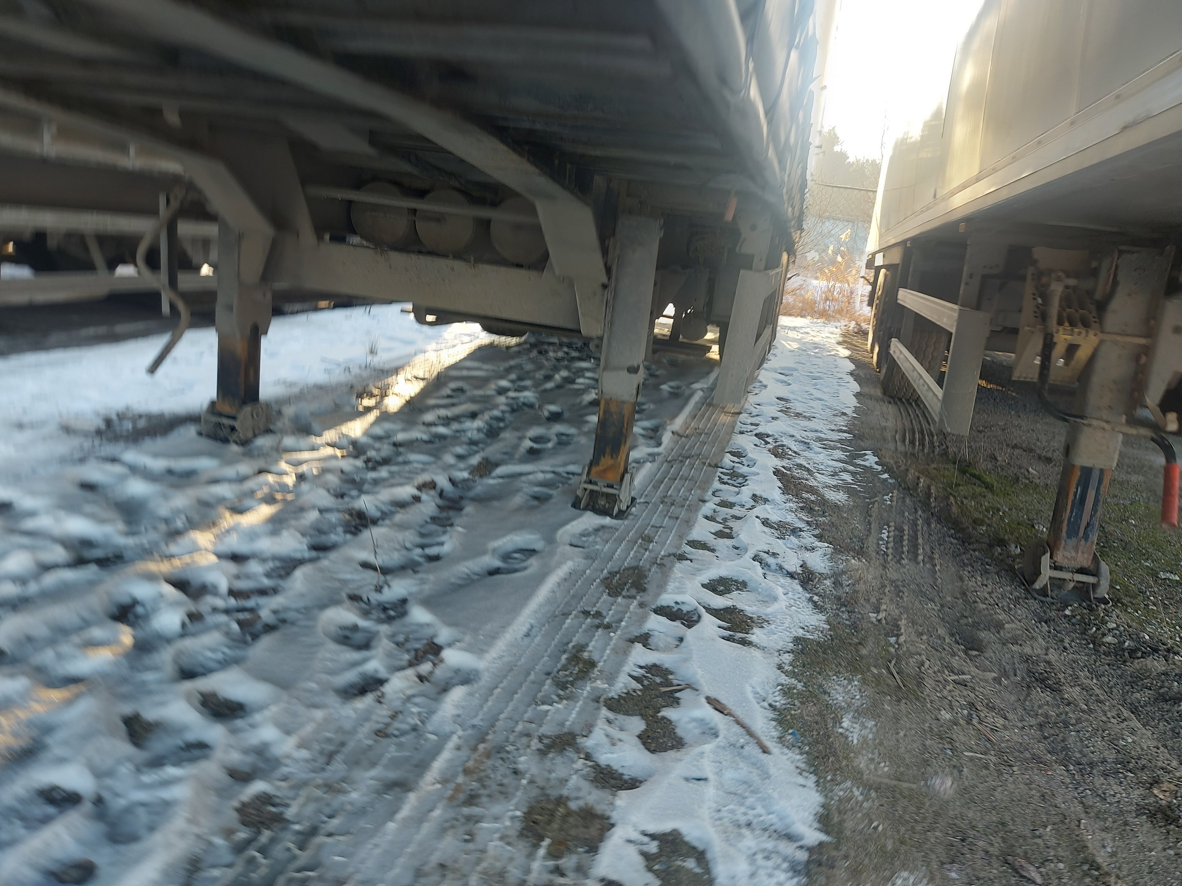 Полуприцеп ТЗА 588510 (шторный) - 13,6 м 2022 г. - фото 30